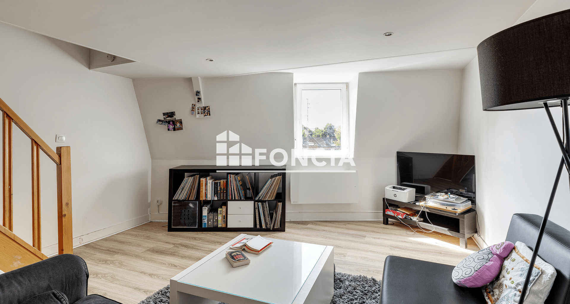 Studio (46 m²) à vendre - Lille (59000)