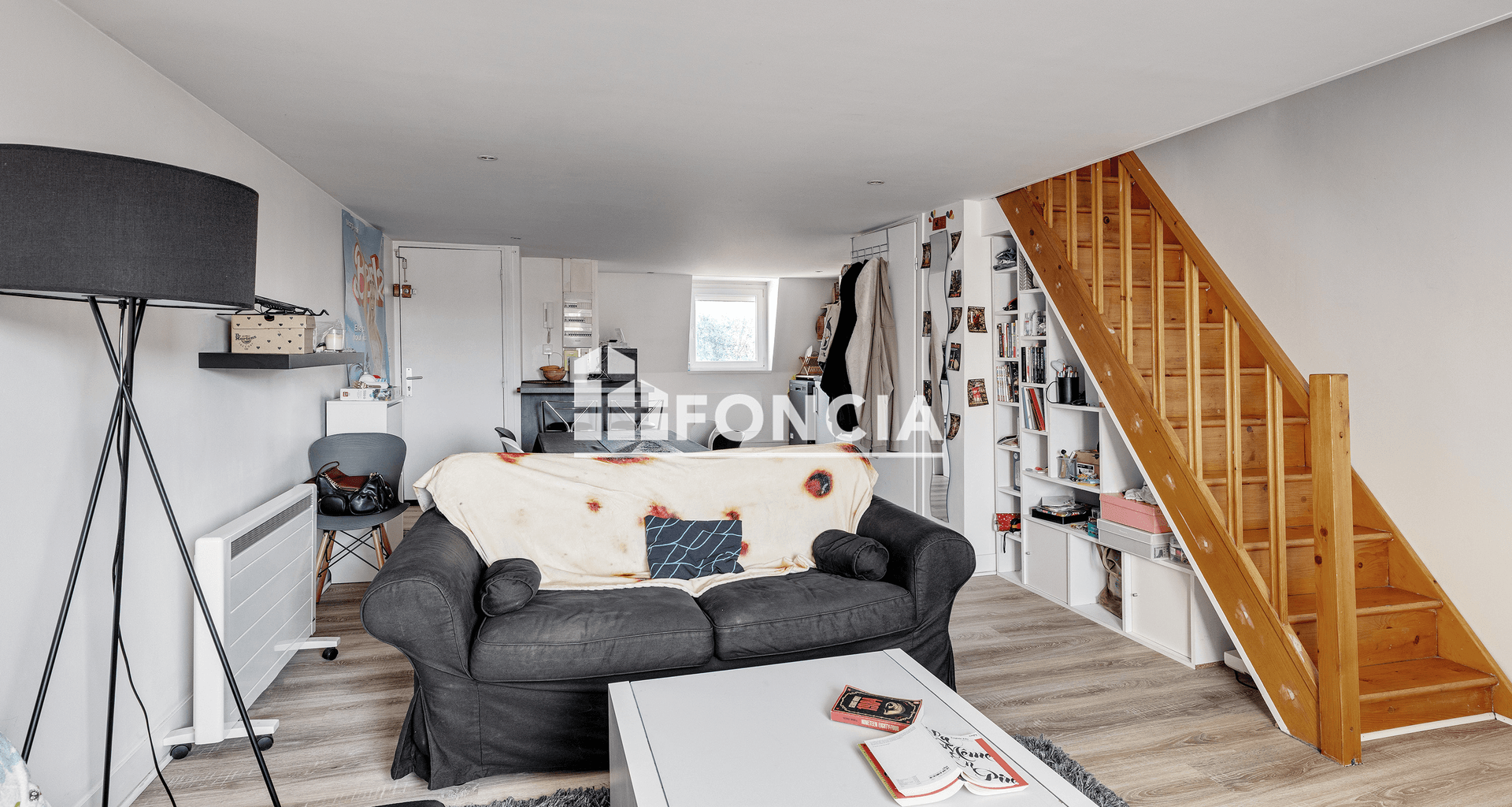 Studio (46 m²) à vendre - Lille (59000)