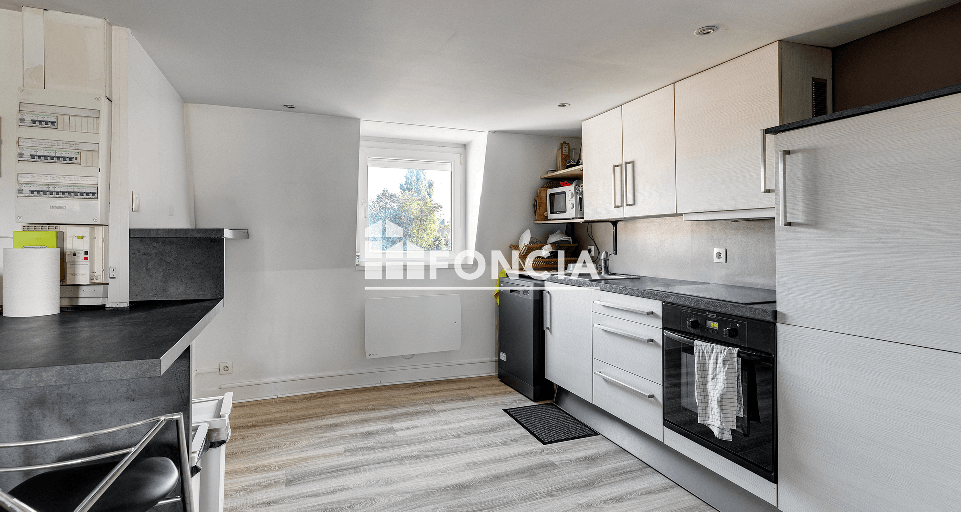 Studio (46 m²) à vendre - Lille (59000)