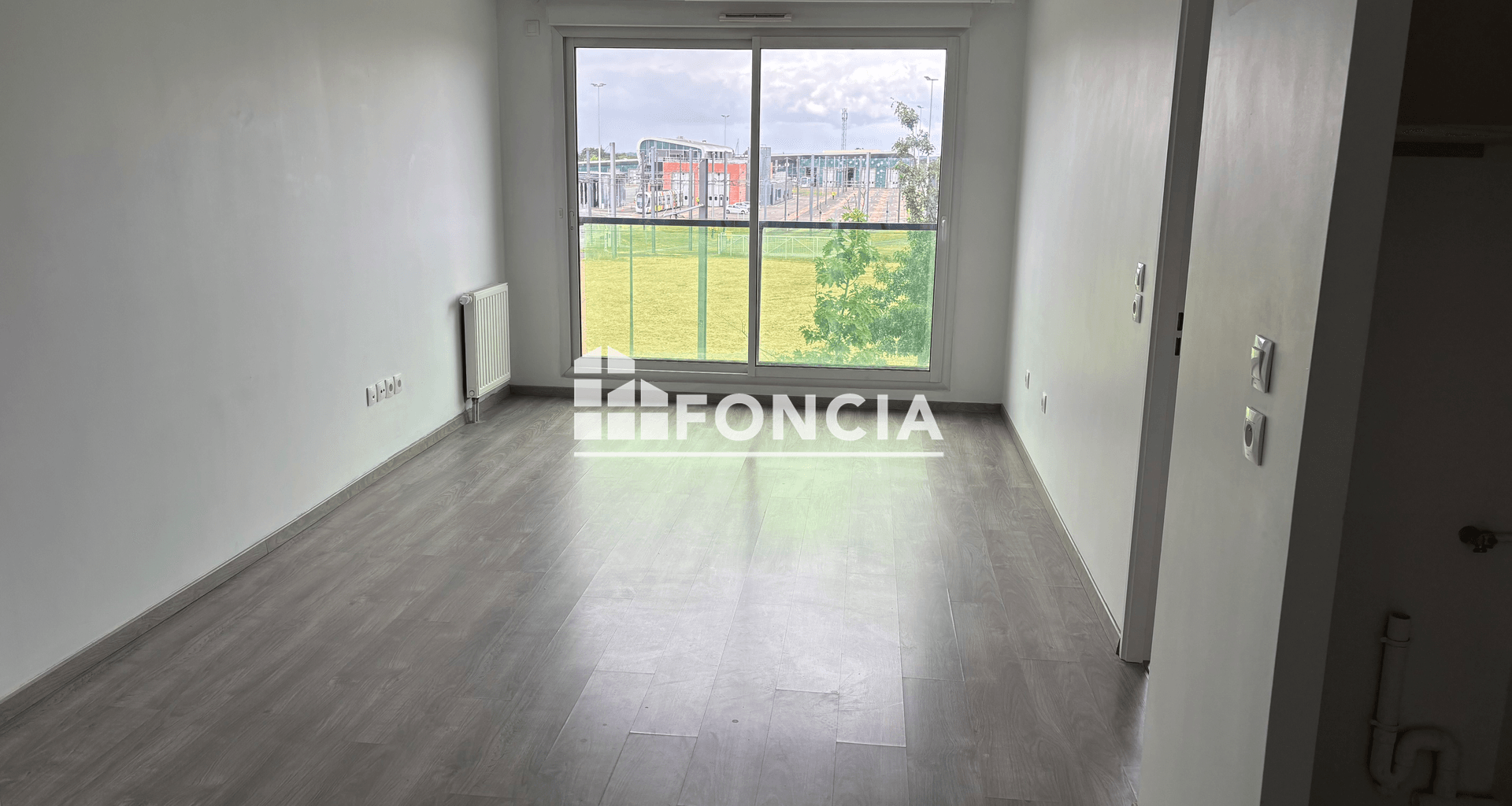 Appartement 2 pièces (42.73 m²) à louer - Angers (49000)