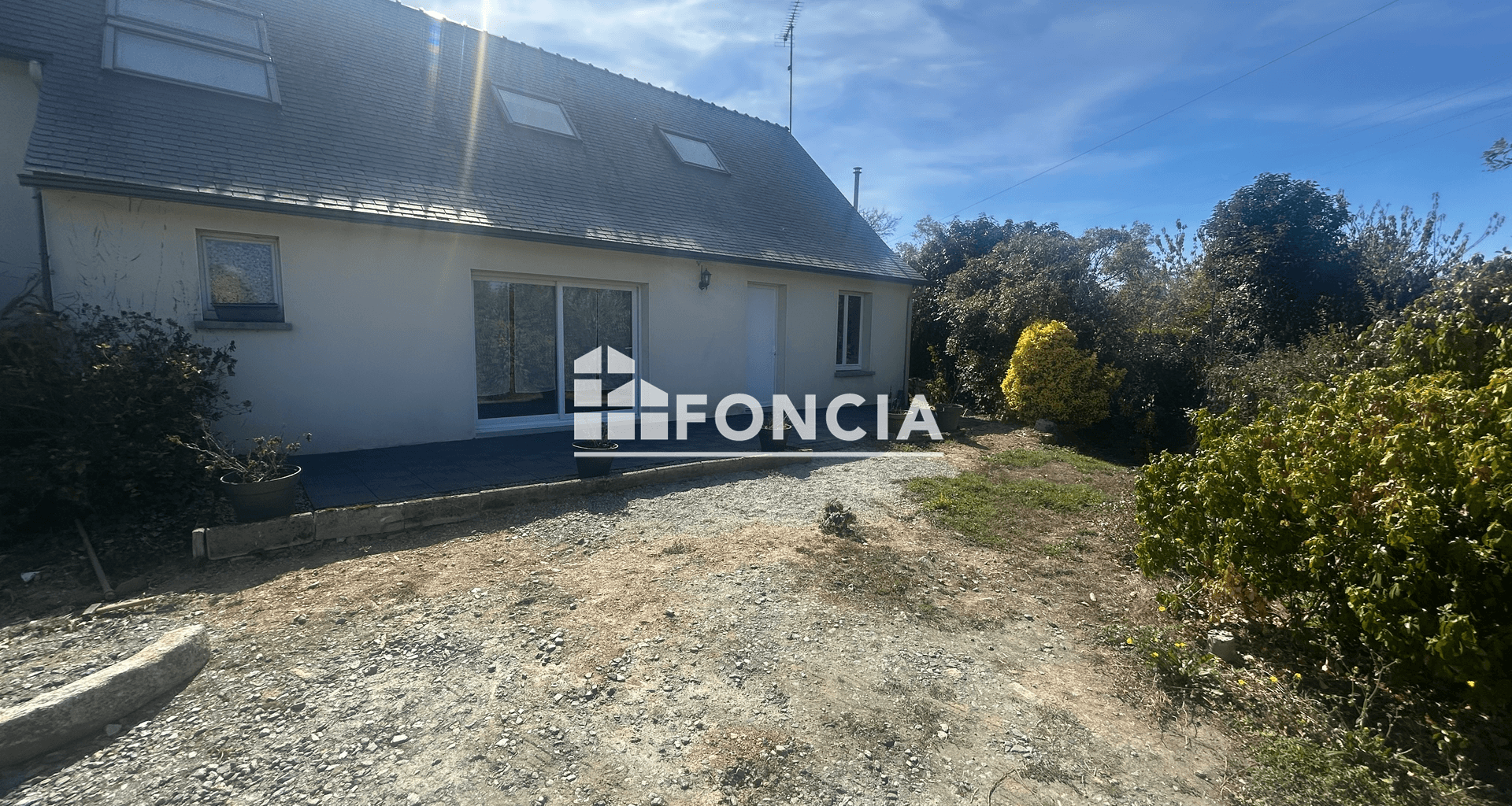 Maison 4 pièces (84.91 m²) à louer - Plonéour-lanvern (29720)