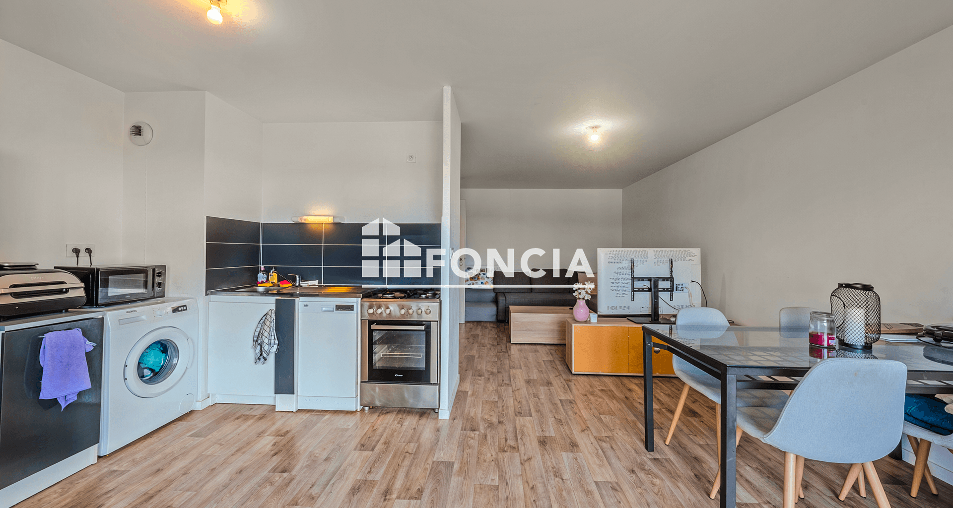 Appartement 3 pièces (64 m²) à vendre - Brest (29200)