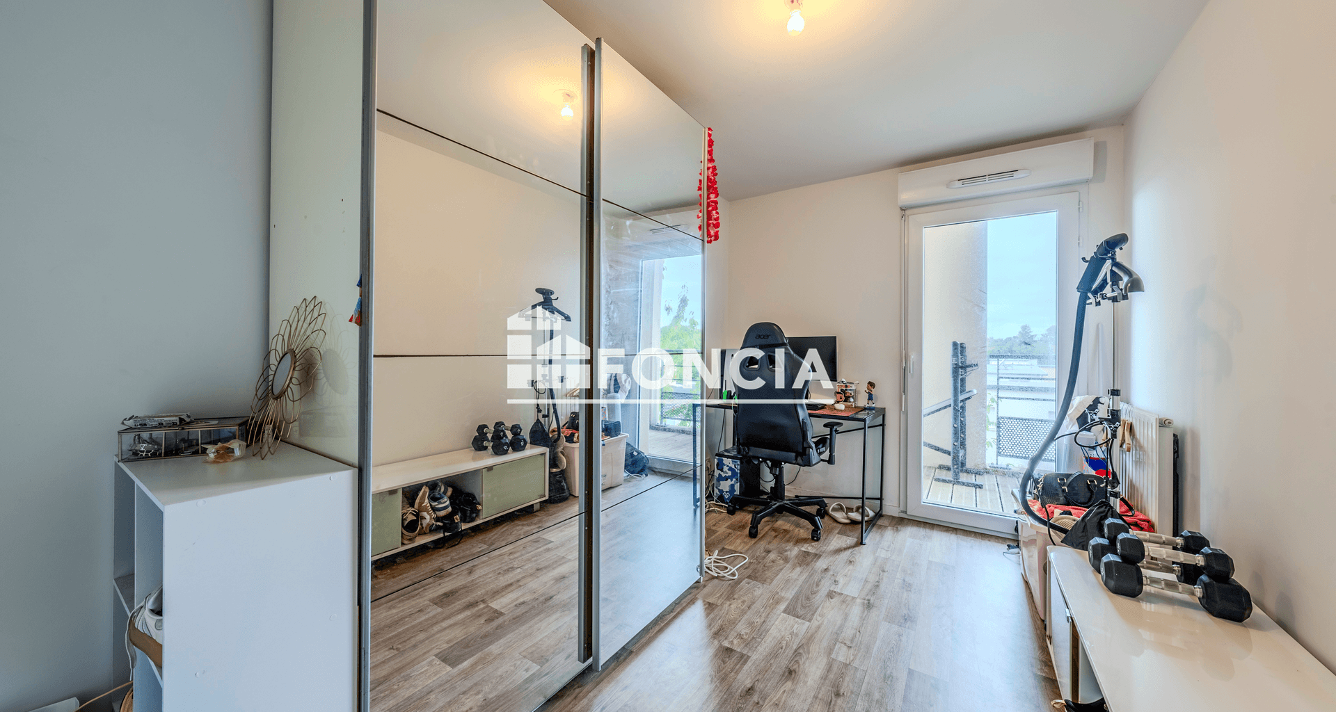 Appartement 3 pièces (64 m²) à vendre - Brest (29200)