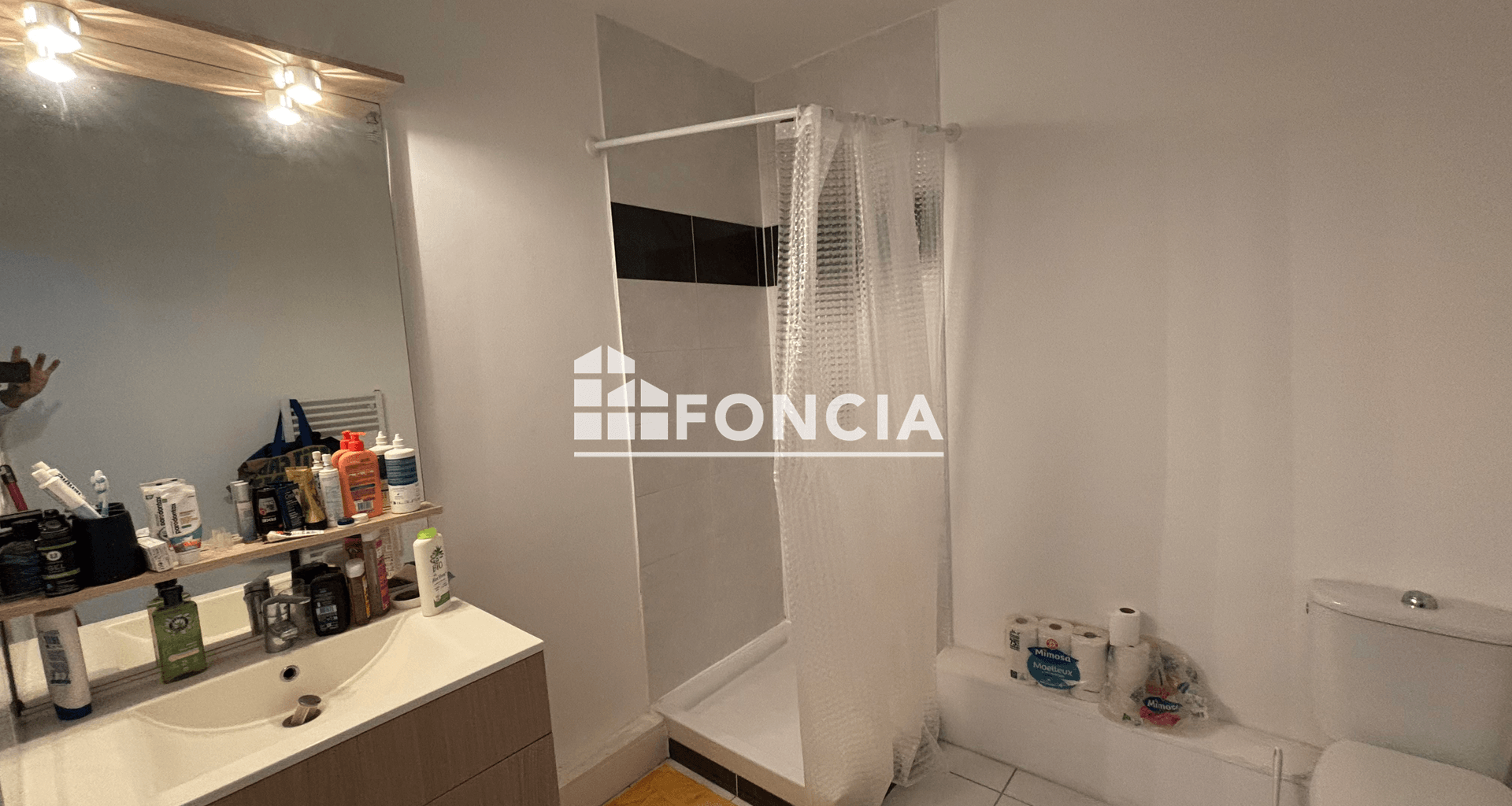 Appartement 2 pièces (39 m²) à vendre - Blagnac (31700)