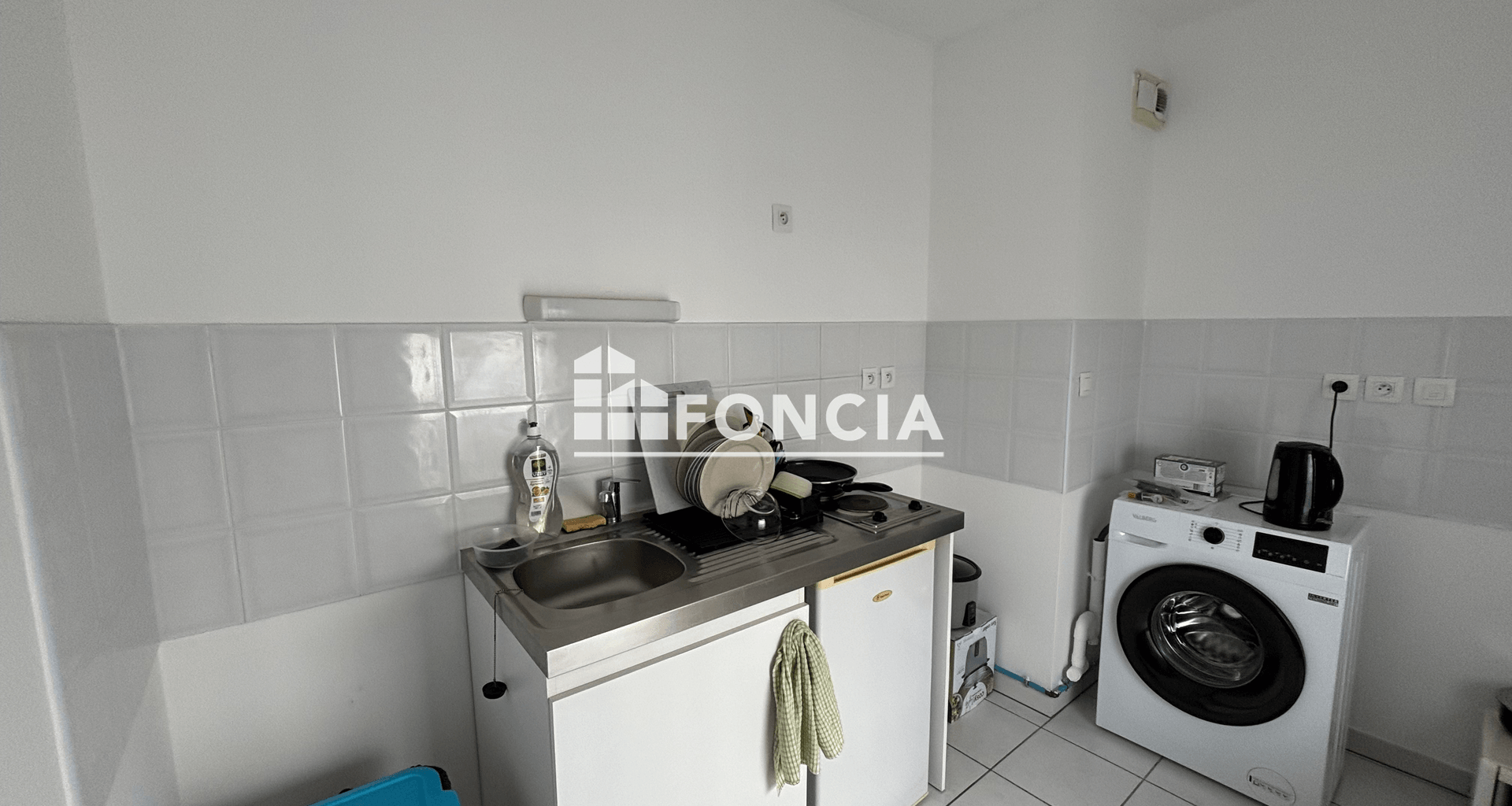 Appartement 2 pièces (39 m²) à vendre - Blagnac (31700)