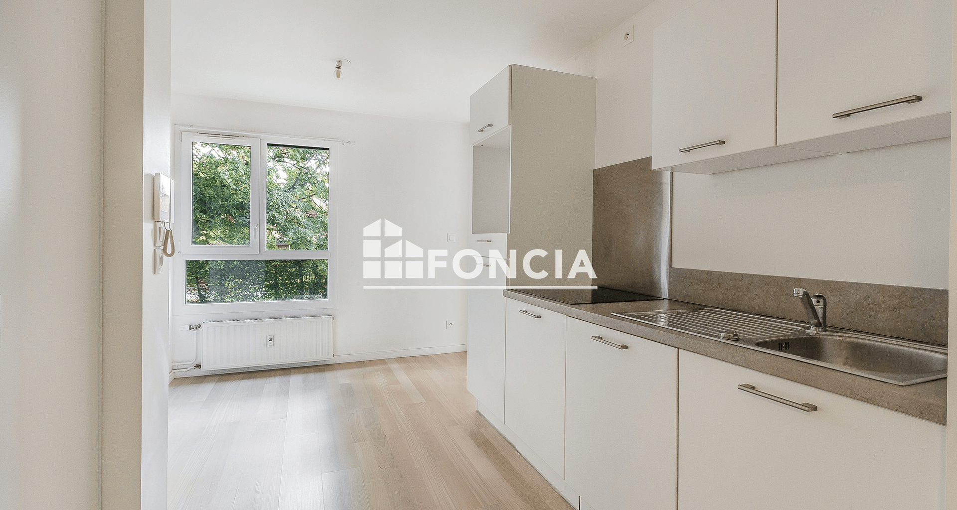 Studio (36 m²) à vendre - Villeneuve-d'ascq (59650)