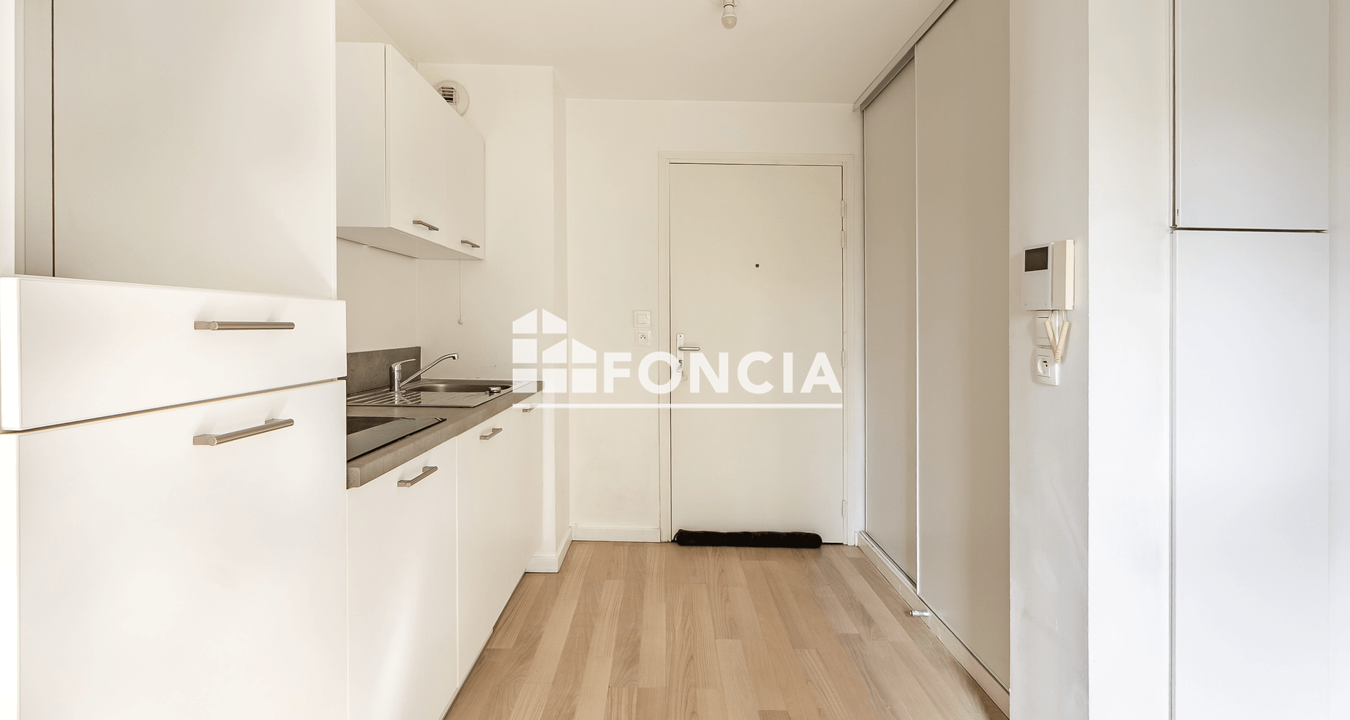 Studio (36 m²) à vendre - Villeneuve-d'ascq (59650)