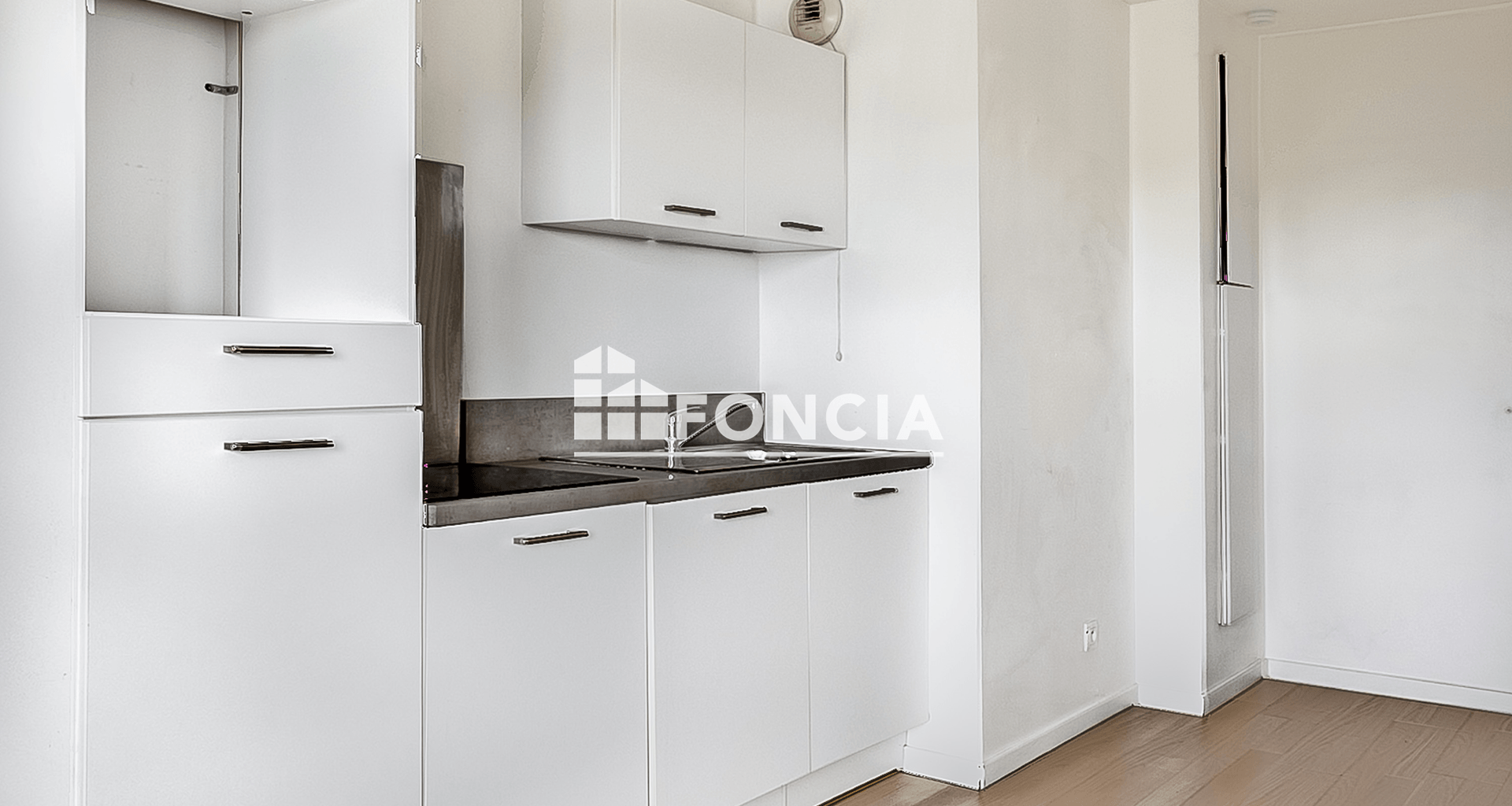 Studio (31 m²) à vendre - Villeneuve-d'ascq (59650)