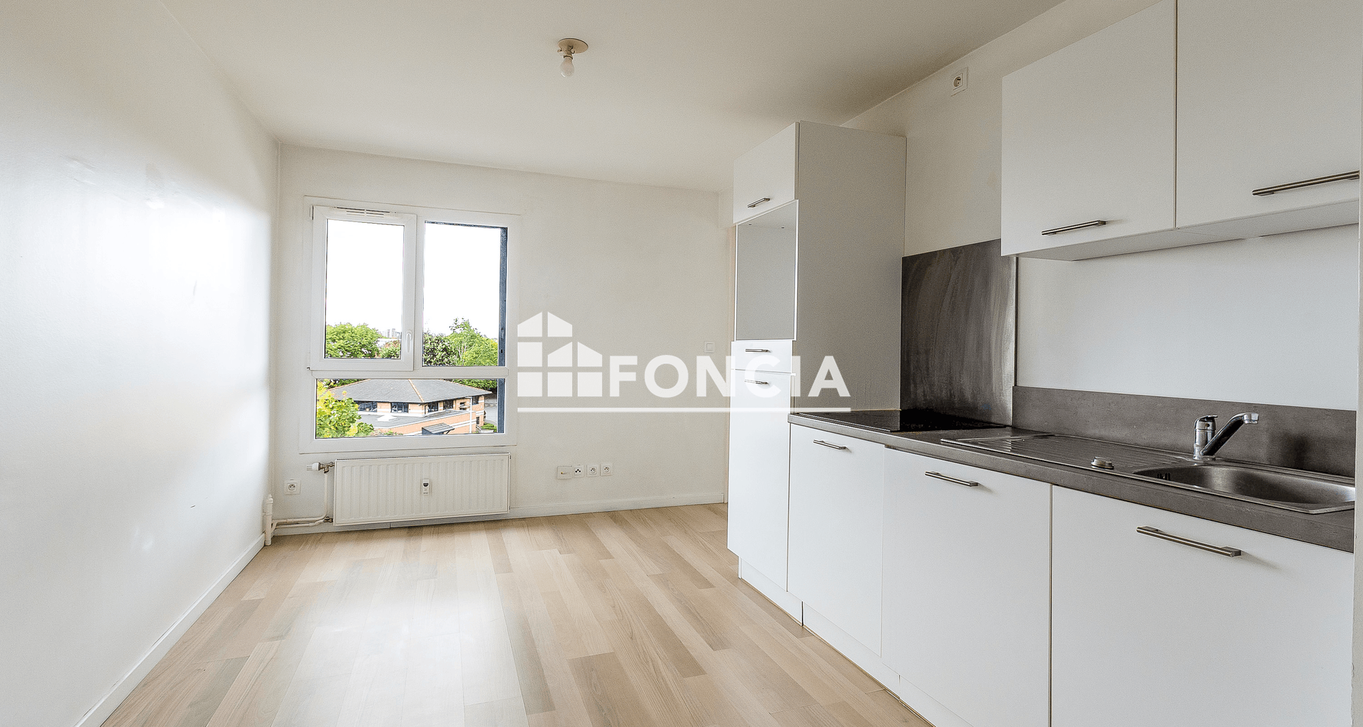 Studio (31 m²) à vendre - Villeneuve-d'ascq (59650)