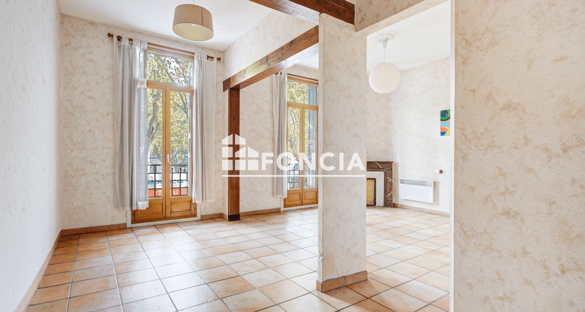 Appartement 4 pièces (88.9 m²) à vendre - Perpignan (66000)