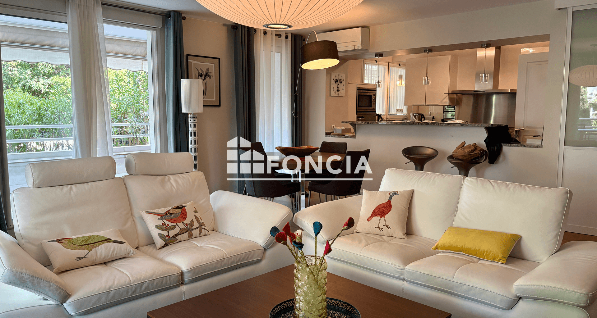 Appartement 5 pièces (106 m²) à vendre - Montpellier (34090)