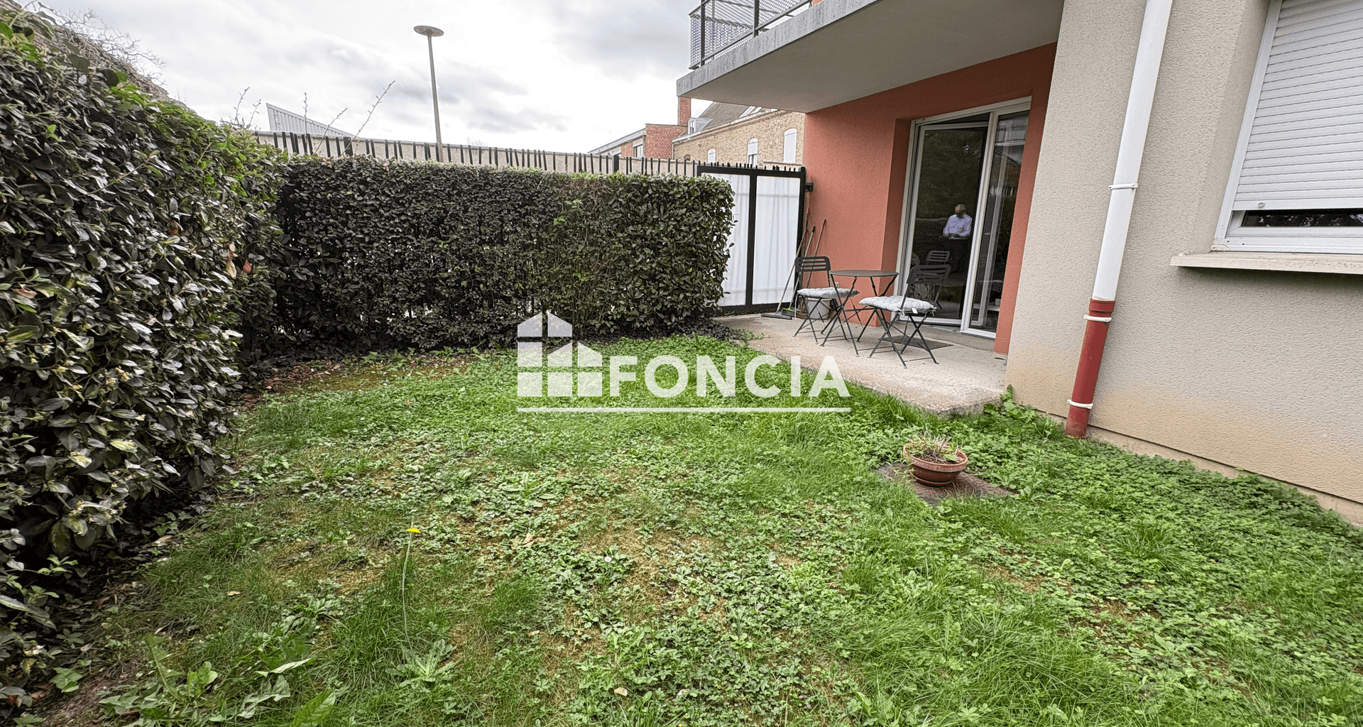 Appartement 2 pièces (41.81 m²) à vendre - Douai (59500)