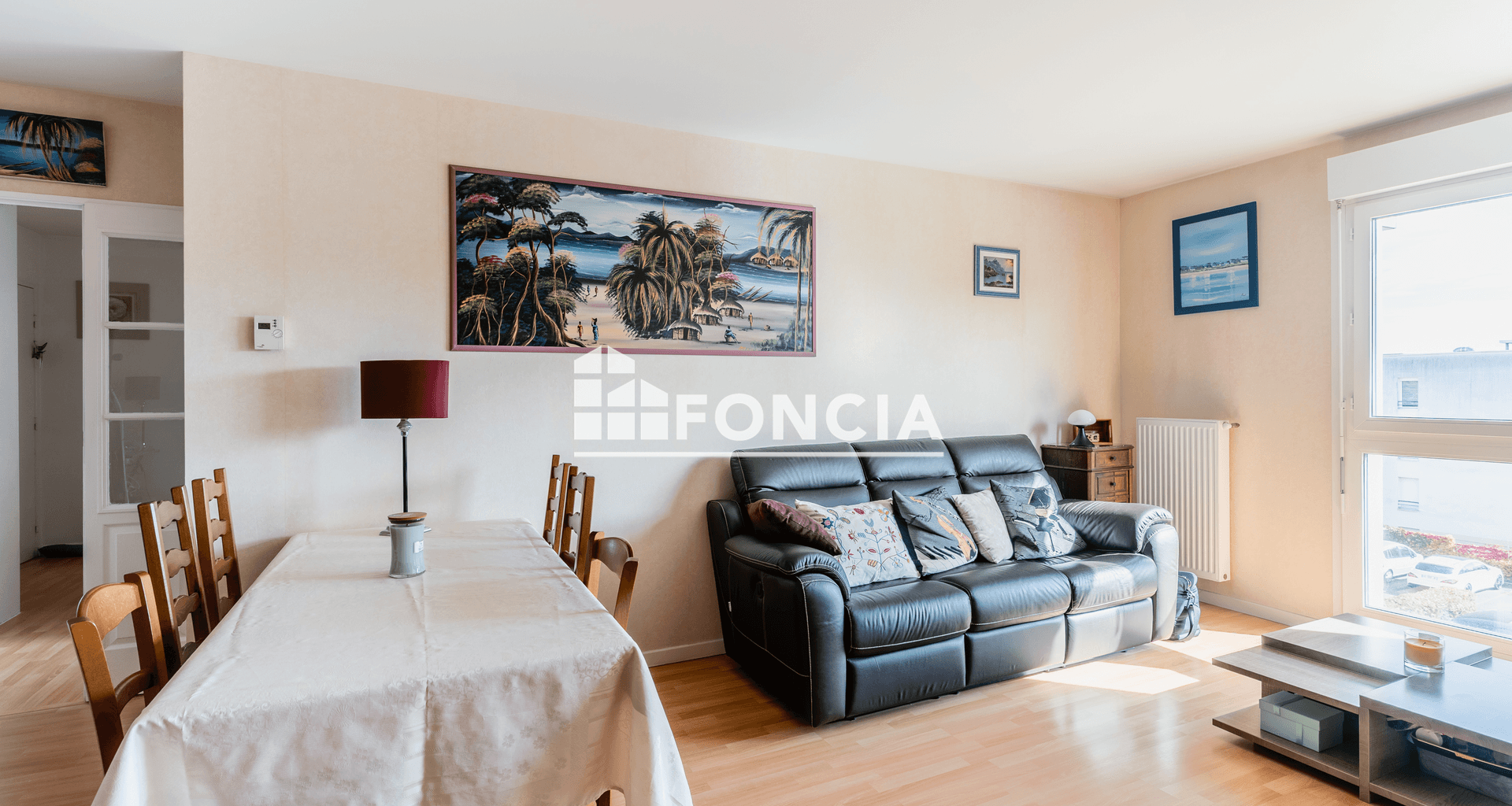 Appartement 3 pièces (73 m²) à vendre - Metz (57070)