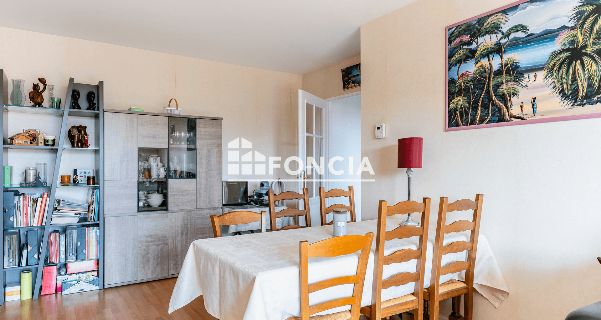 Appartement 3 pièces (73 m²) à vendre - Metz (57070)