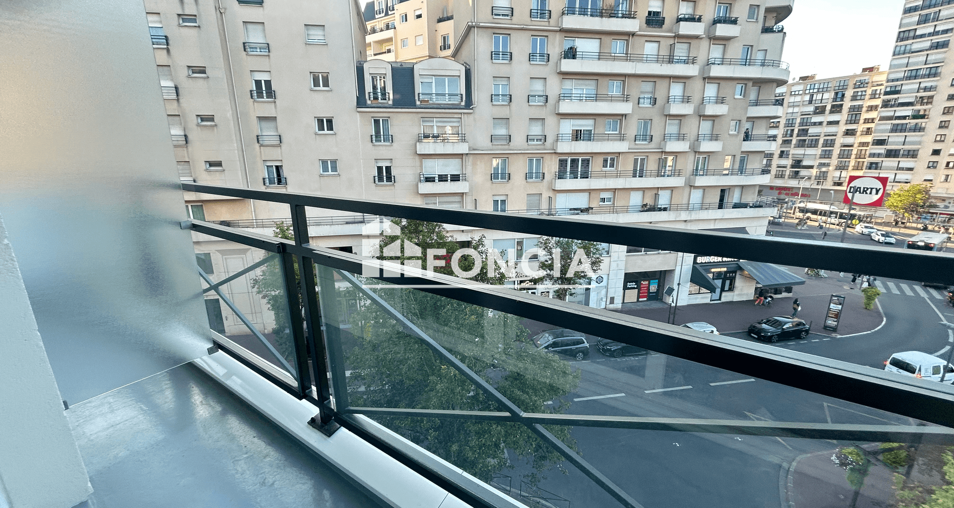 Appartement meublé 2 pièces (48.39 m²) à louer - Châtillon (92320)