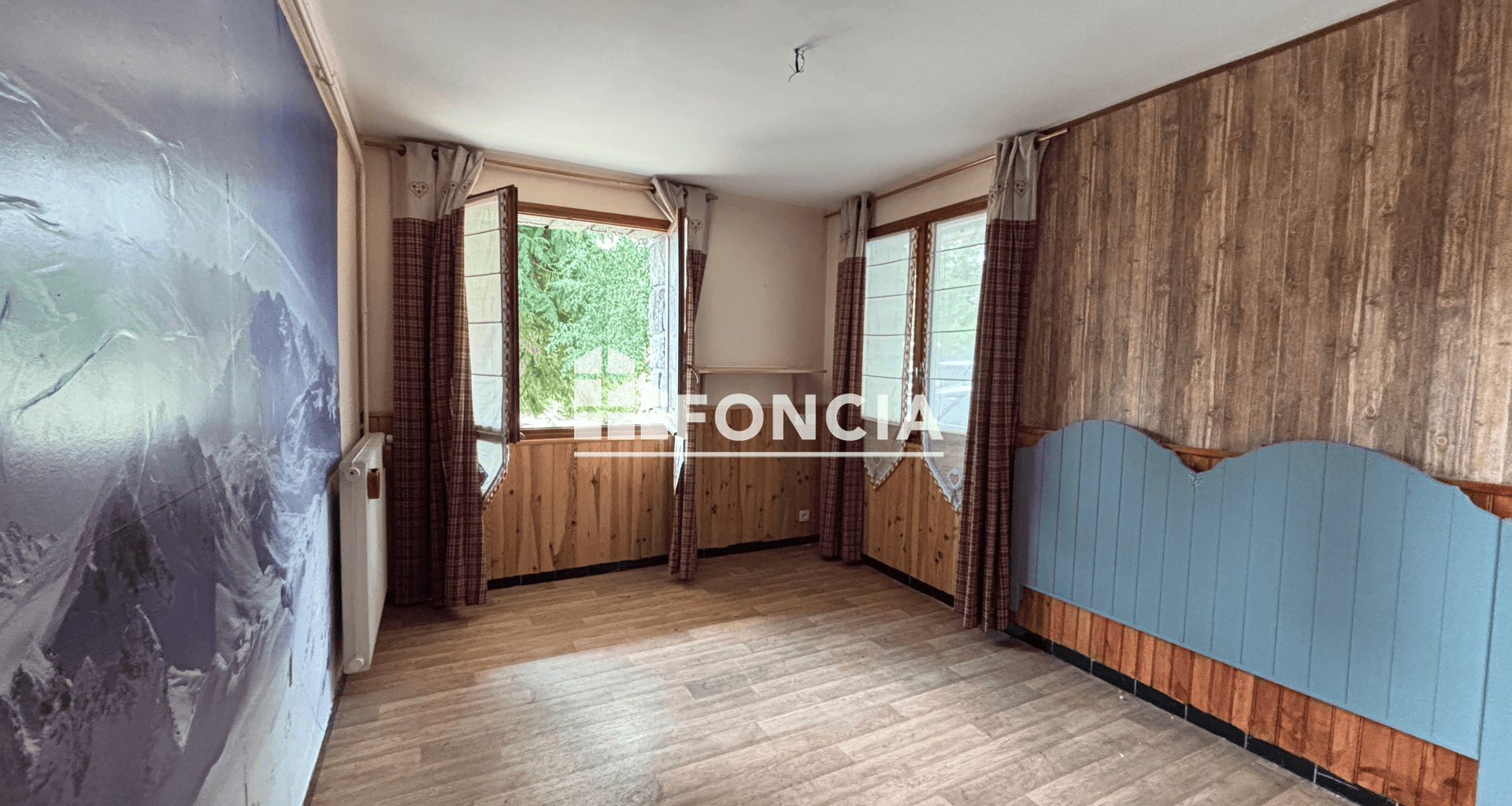 Appartement 2 pièces (50 m²) à vendre - Font-romeu-odeillo-via (66120)