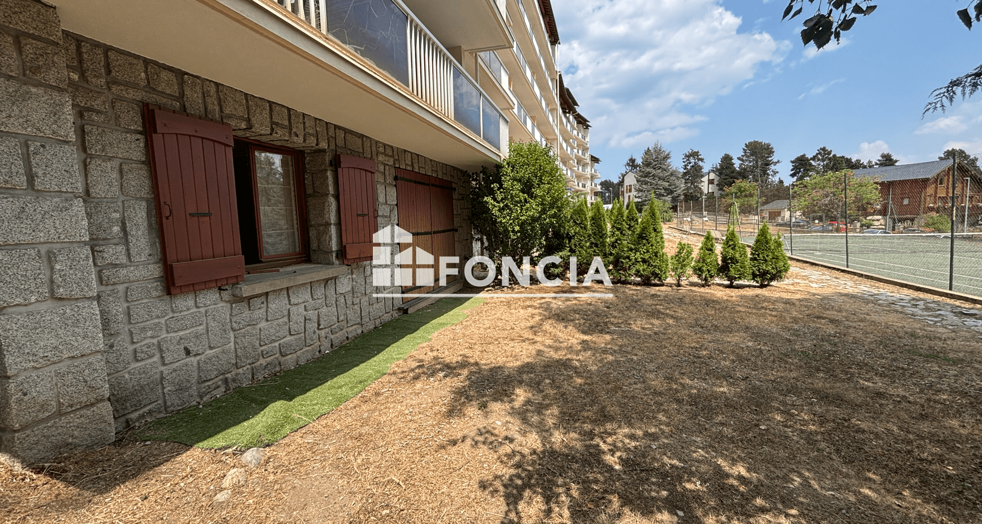 Appartement 2 pièces (50 m²) à vendre - Font-romeu-odeillo-via (66120)