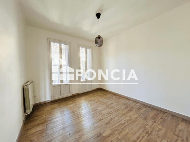 Appartement 3 pièces (51.41 m²) à louer - Toulon (83000)