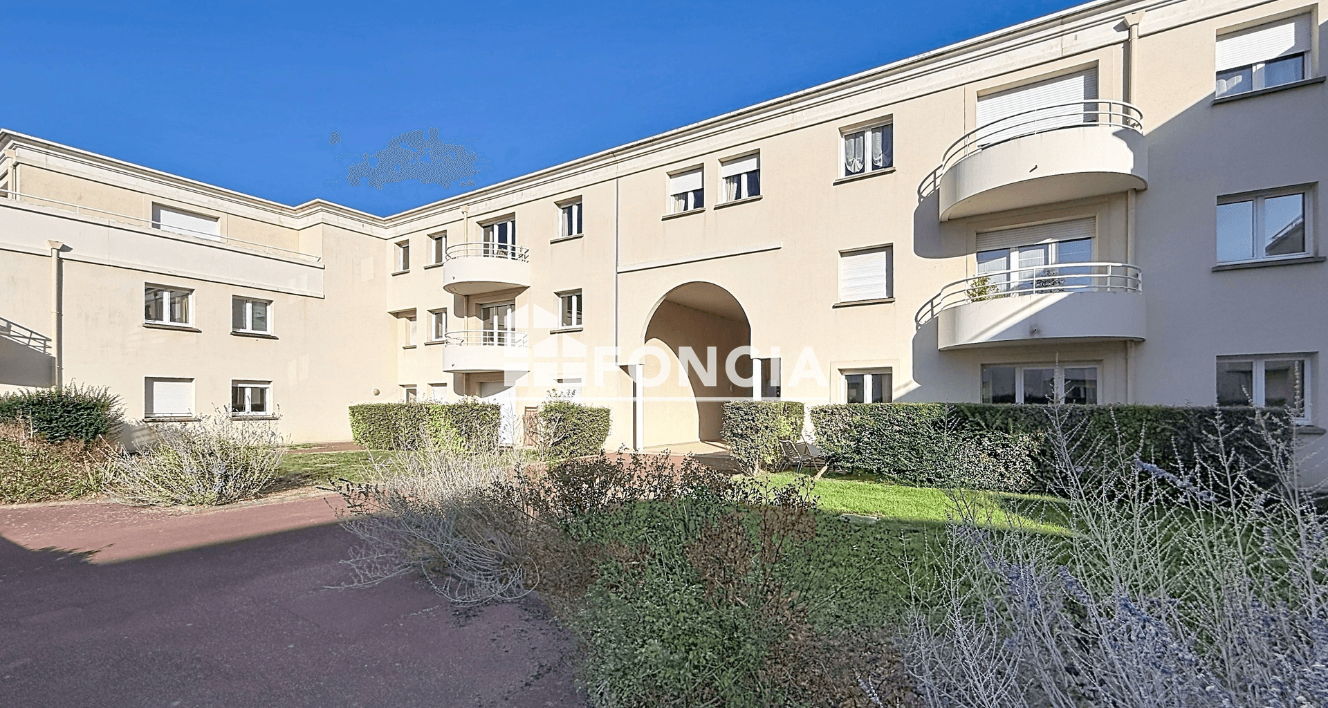 Appartement 2 pièces (54.27 m²) à vendre - Caen (14000)