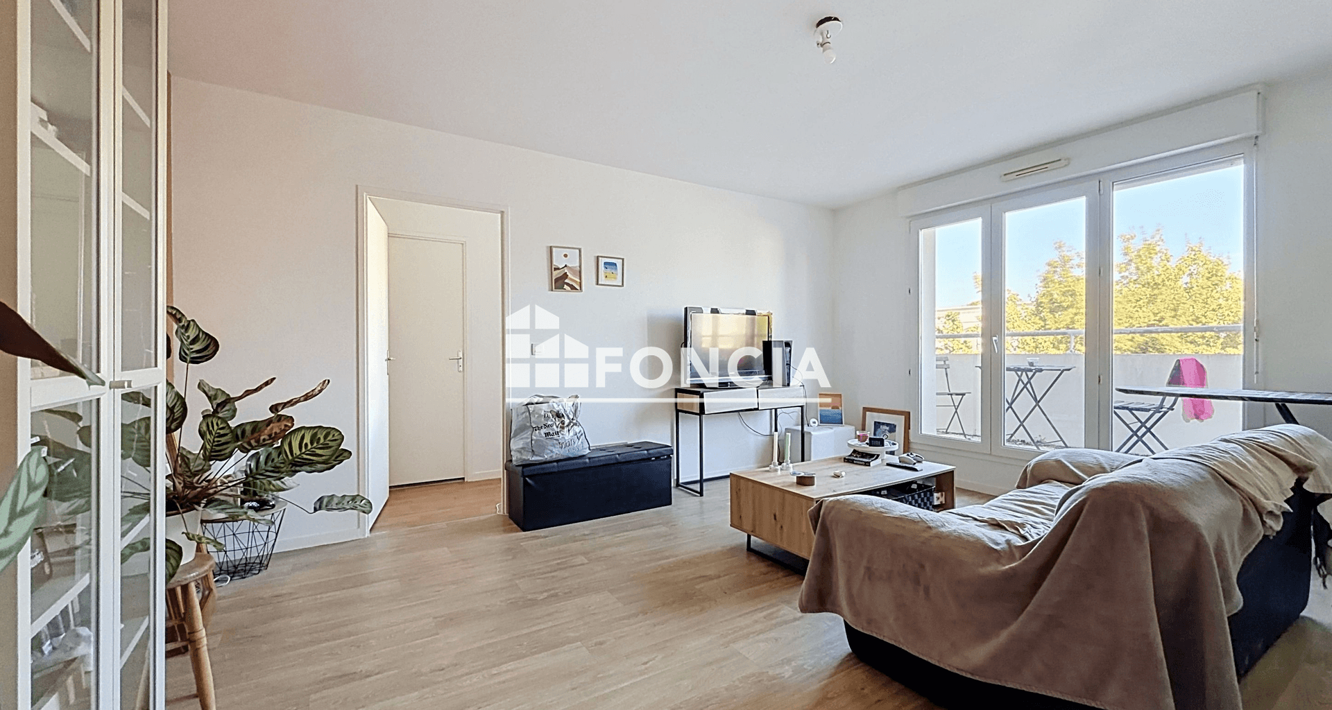 Appartement 2 pièces (54.27 m²) à vendre - Caen (14000)