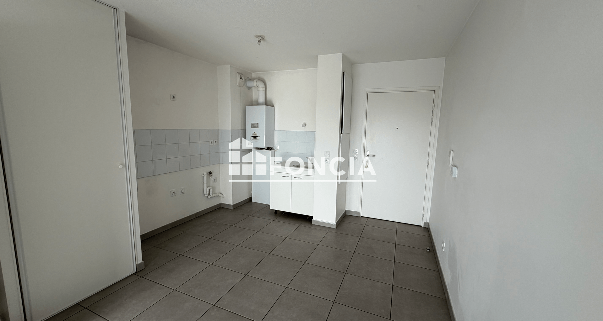Appartement 2 pièces (39.1 m²) à louer - Villeurbanne (69100)