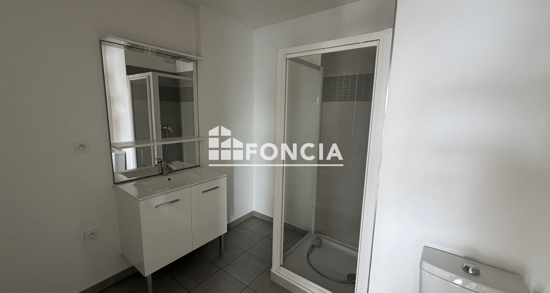 Appartement 2 pièces (39.1 m²) à louer - Villeurbanne (69100)