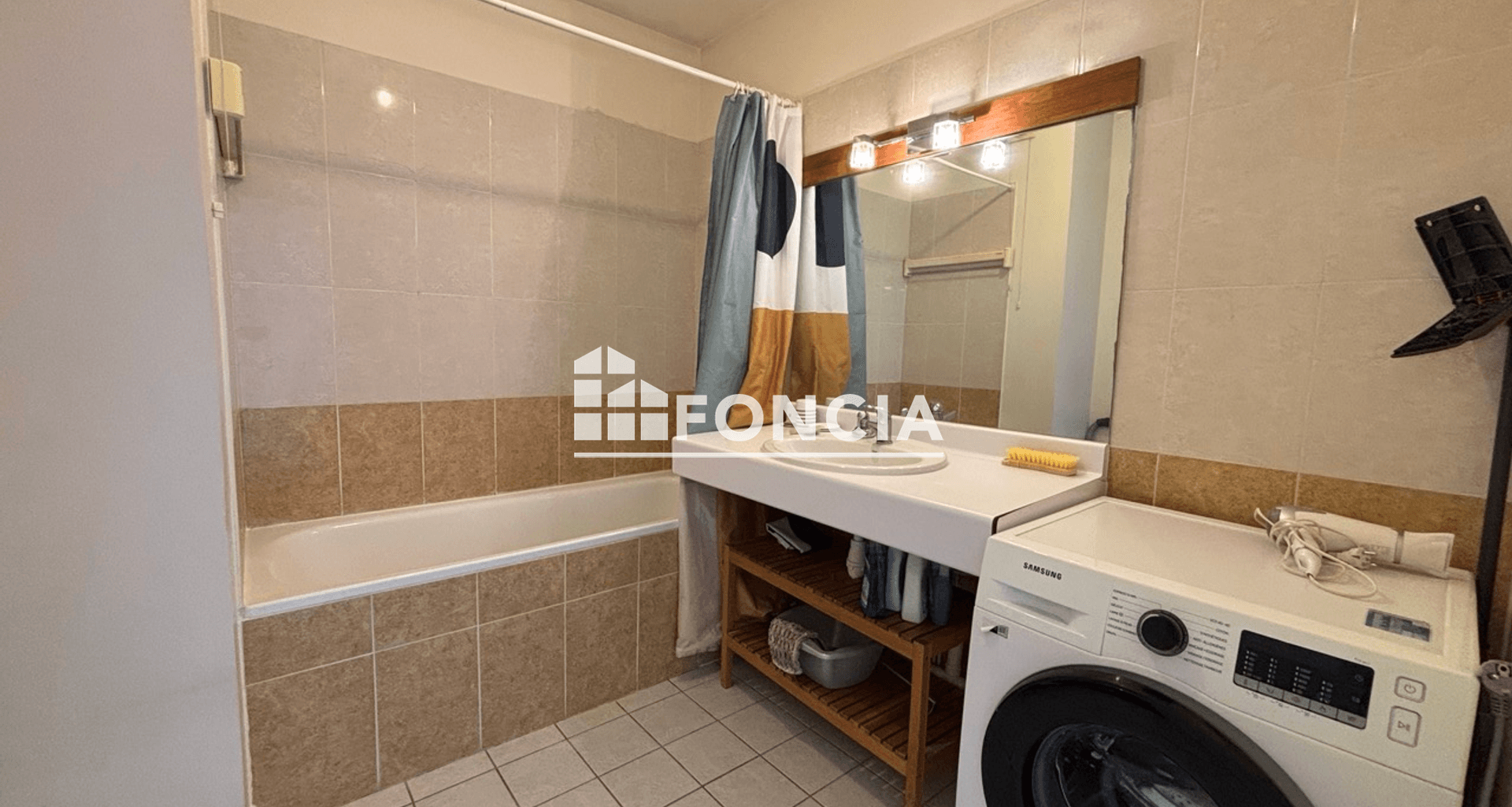 Appartement 2 pièces (47.32 m²) à louer - Lyon 3ᵉ (69003)