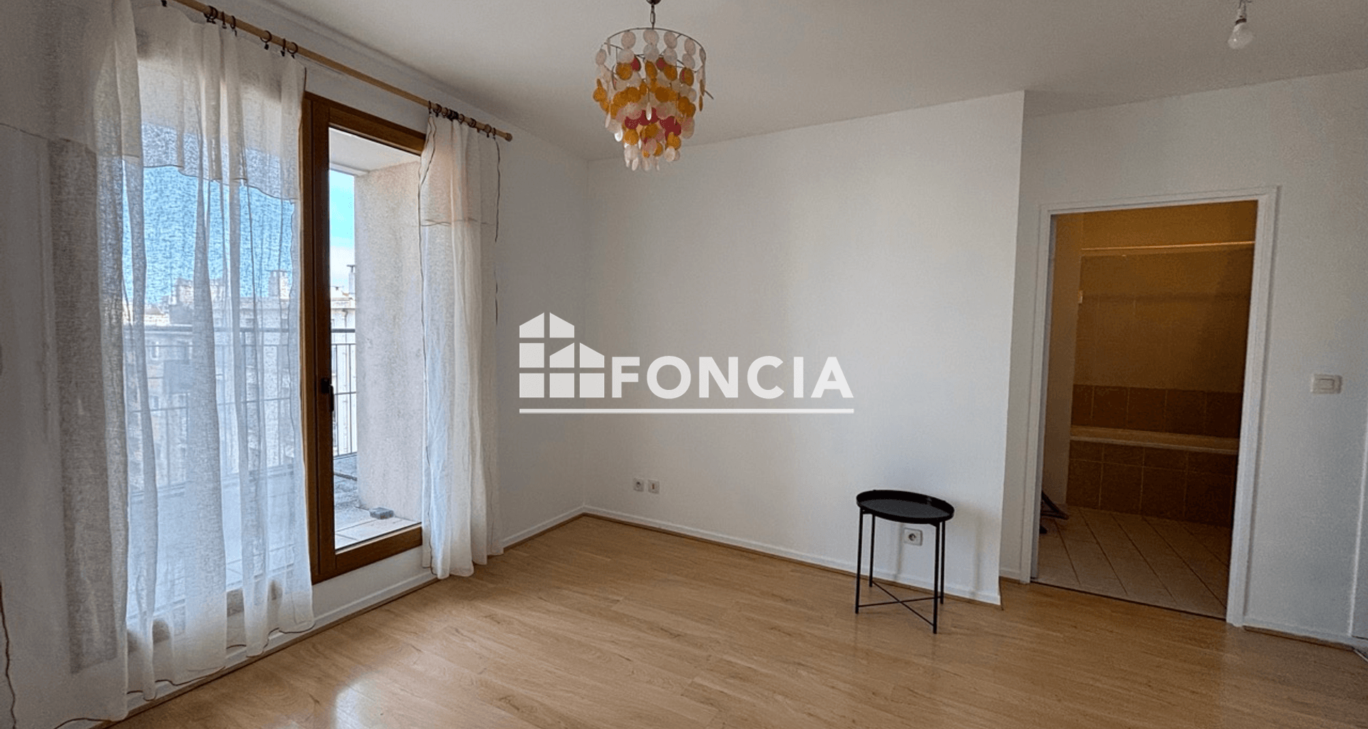 Appartement 2 pièces (47.32 m²) à louer - Lyon 3ᵉ (69003)