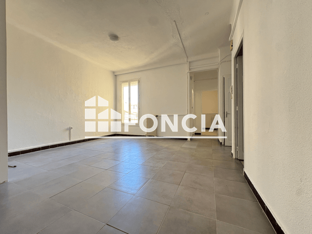 Appartement 3 pièces (68.43 m²) à louer - Toulon (83000)