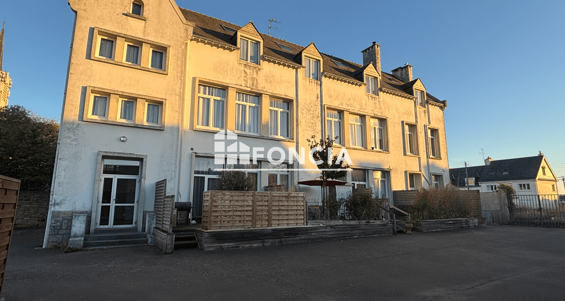 Appartement 3 pièces (50.72 m²) à louer - Lanester (56600)