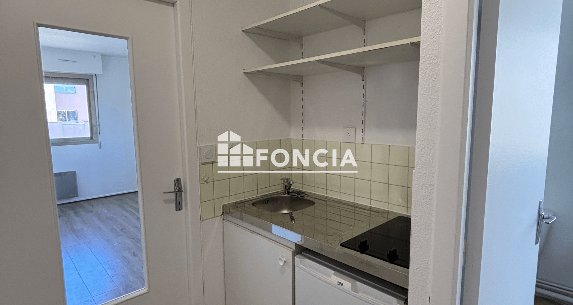 Studio (23.48 m²) à louer - Rennes (35000)