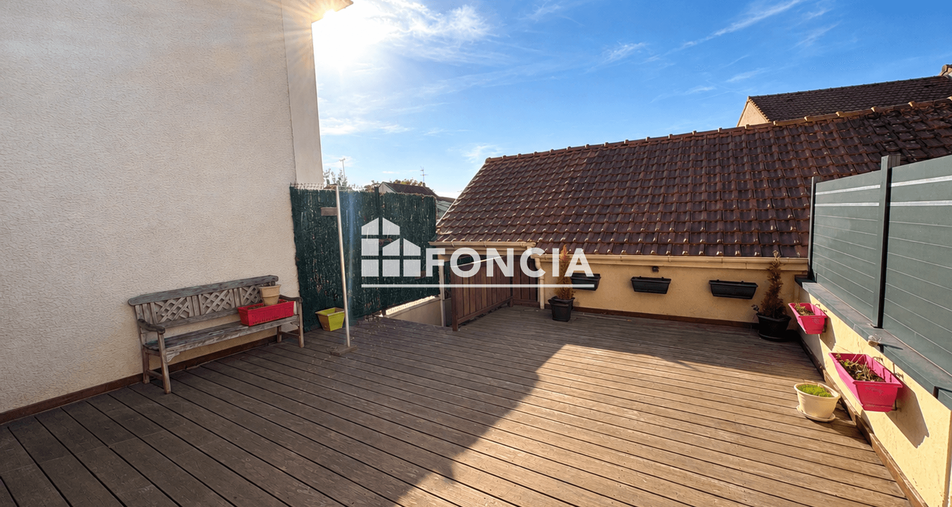 Maison 6 pièces (106.95 m²) à vendre - Roissy-en-france (95700)