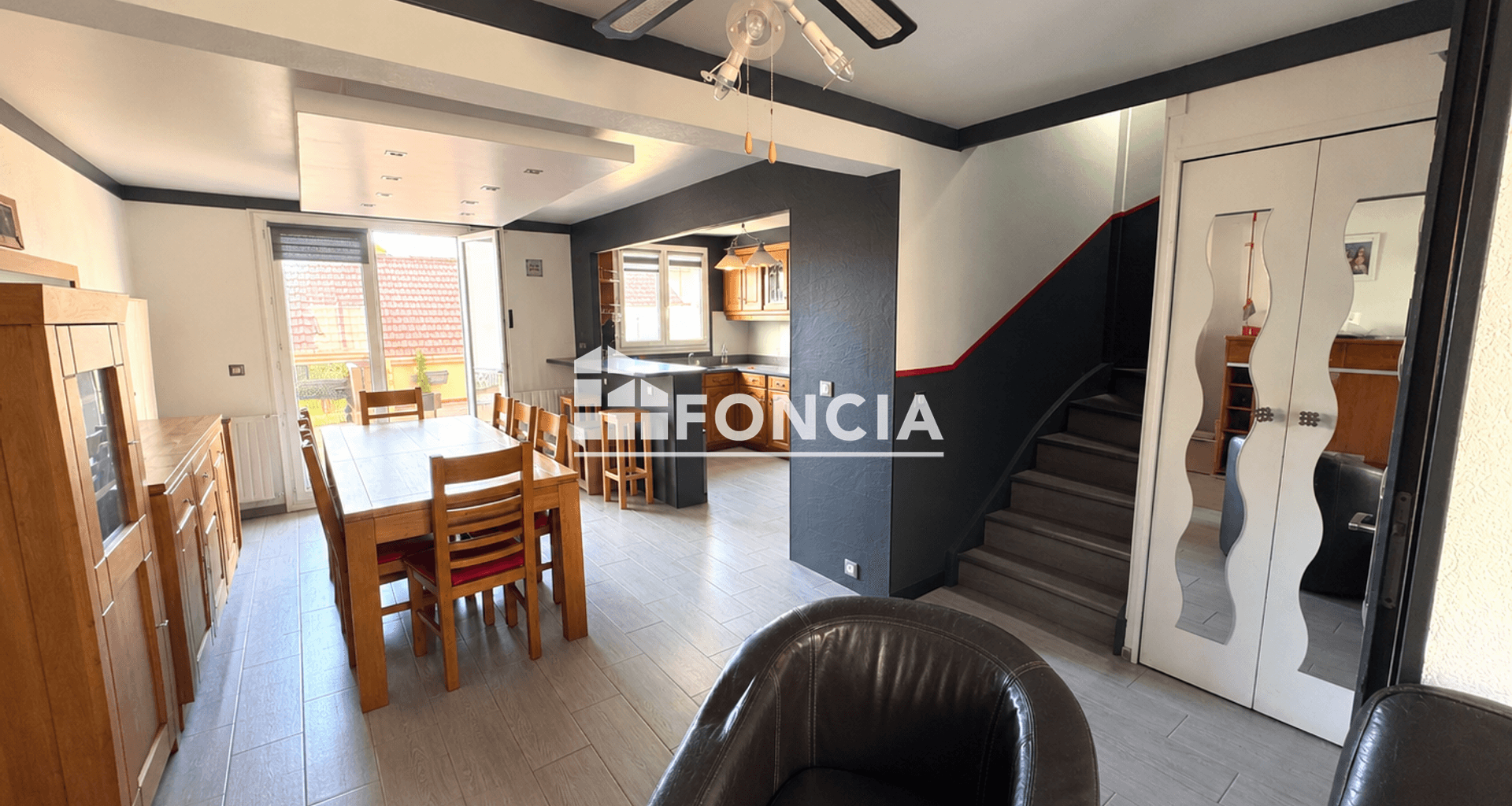 Maison 6 pièces (106.95 m²) à vendre - Roissy-en-france (95700)
