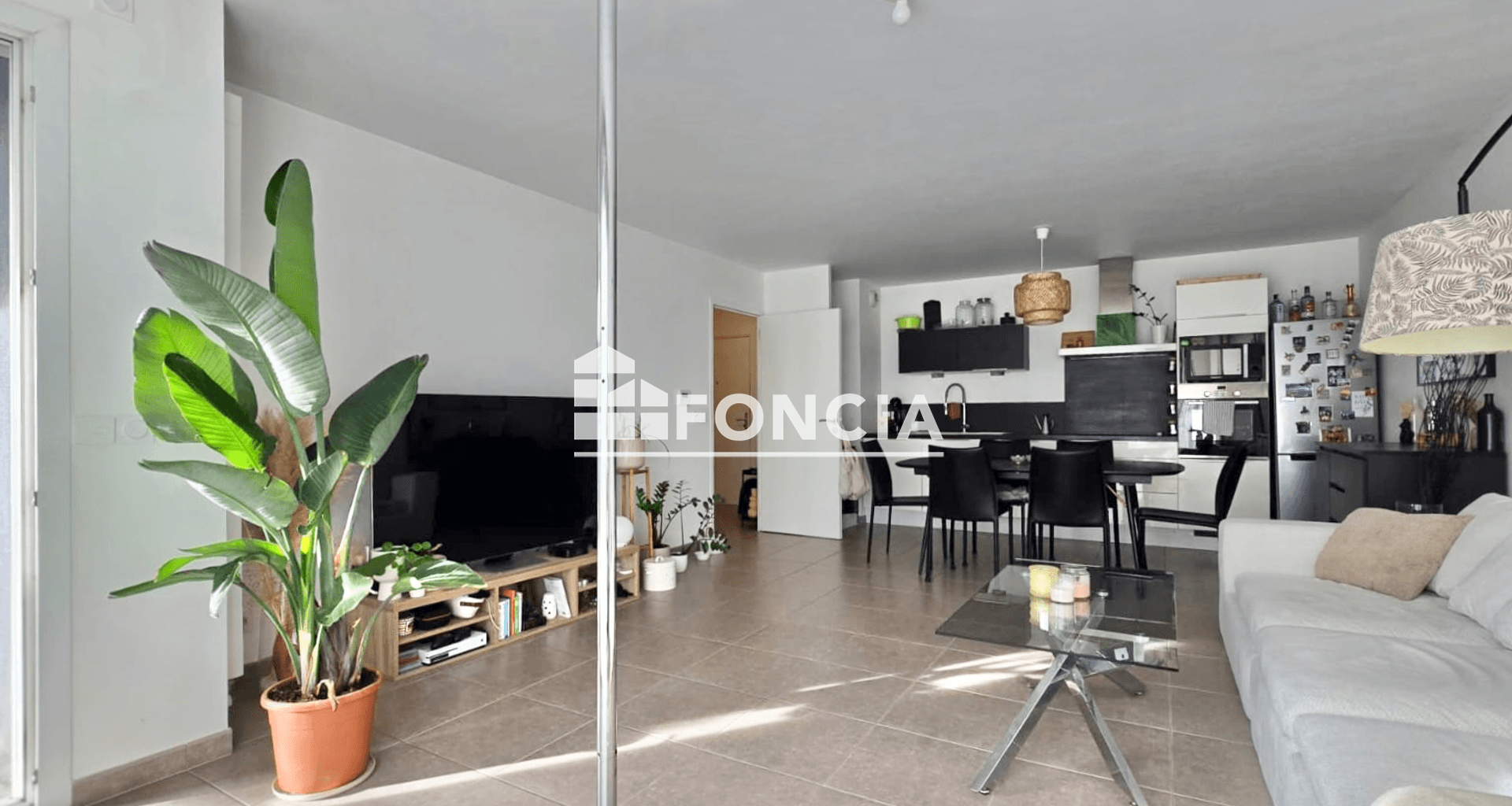Appartement 3 pièces (70 m²) à vendre - Reignier-ésery (74930)
