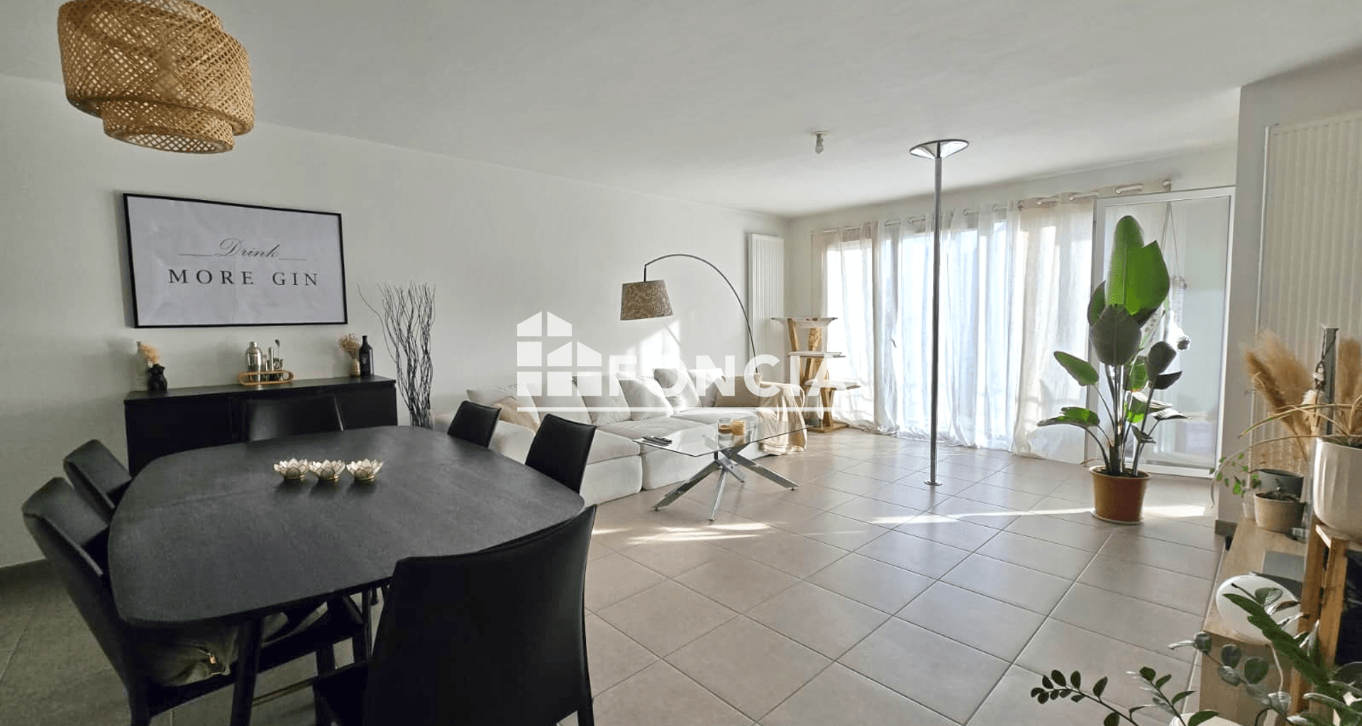 Appartement 3 pièces (70 m²) à vendre - Reignier-ésery (74930)