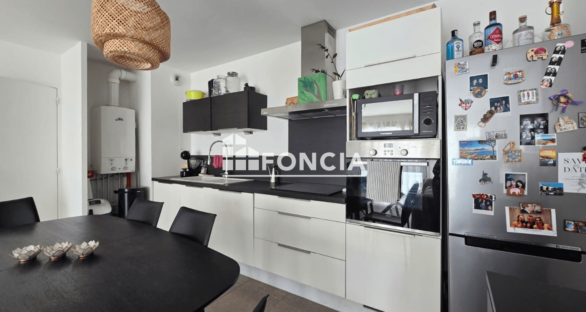 Appartement 3 pièces (70 m²) à vendre - Reignier-ésery (74930)