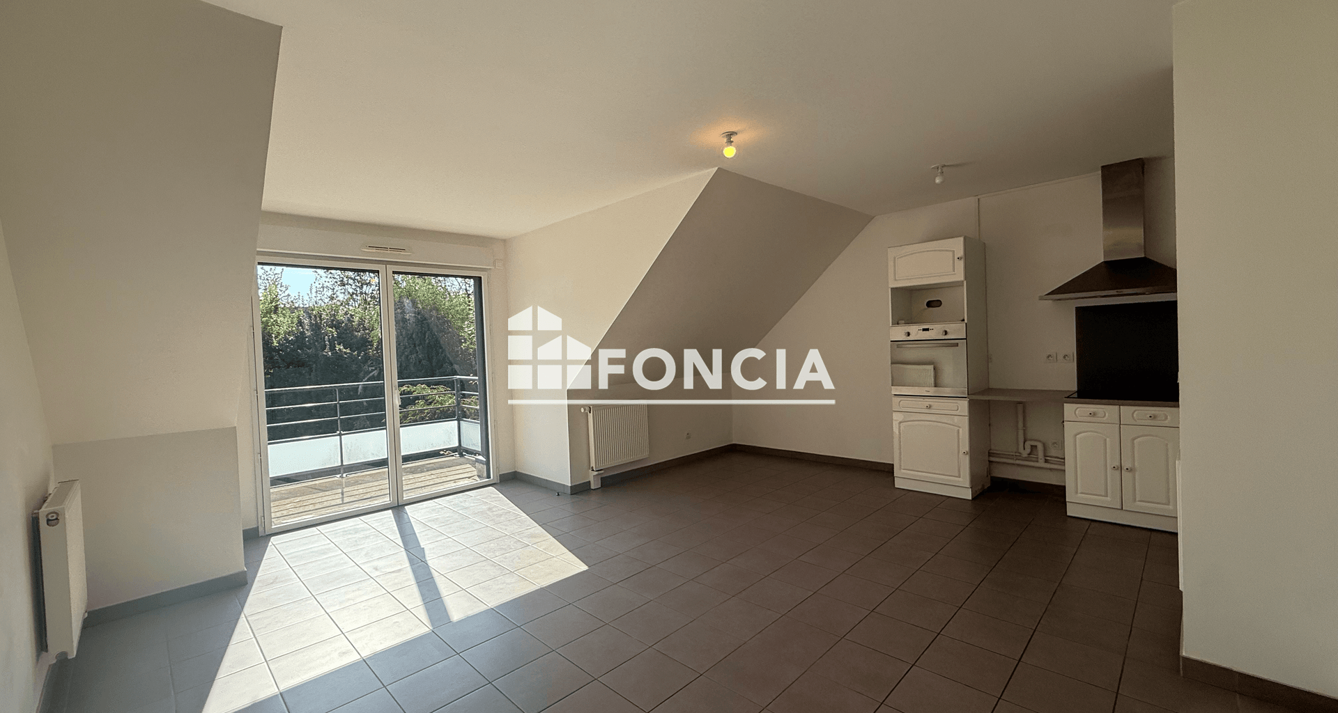 Appartement 2 pièces (49.6 m²) à louer - Honfleur (14600)