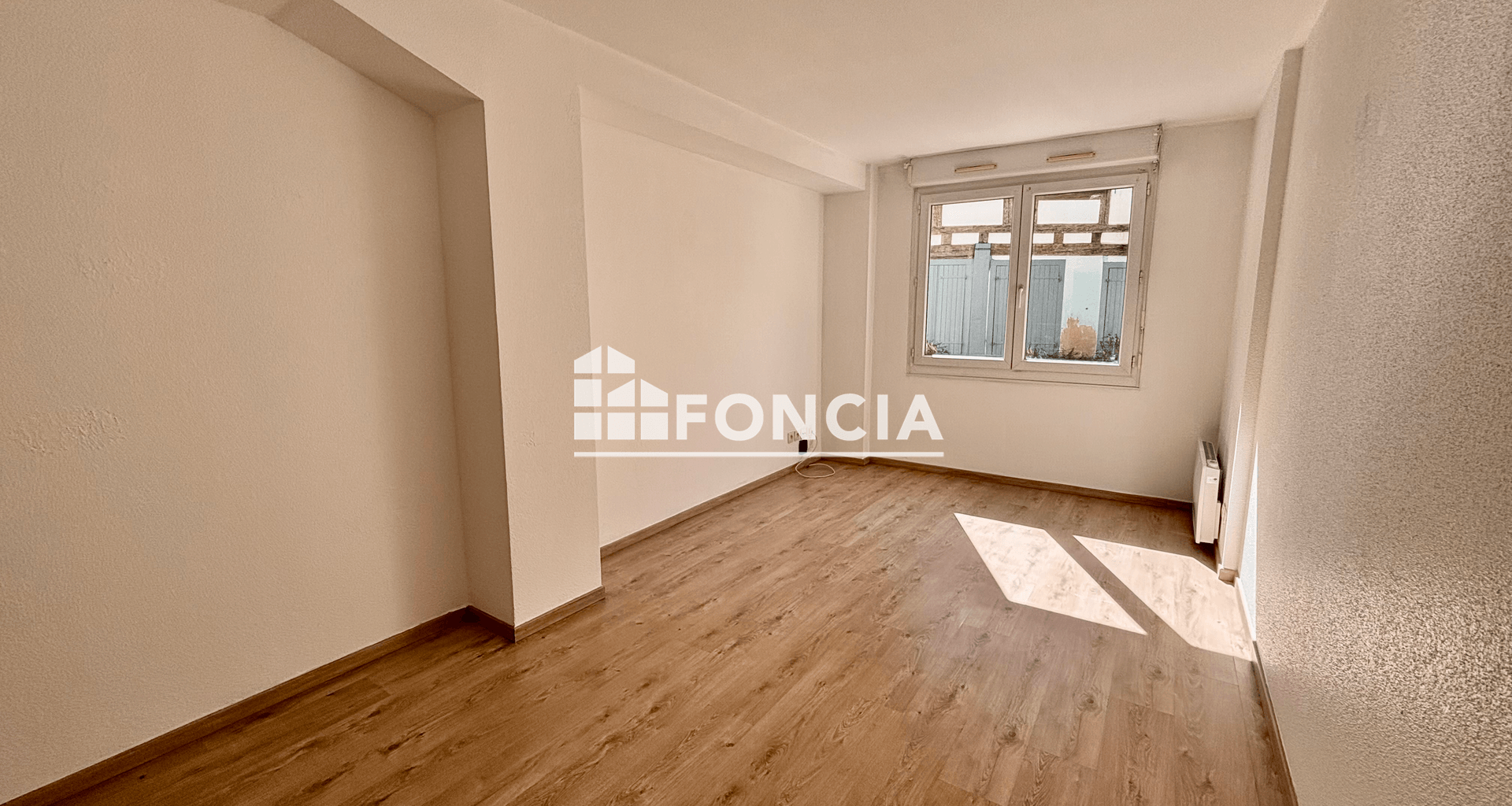 Appartement 3 pièces (64 m²) à louer - Strasbourg (67000)