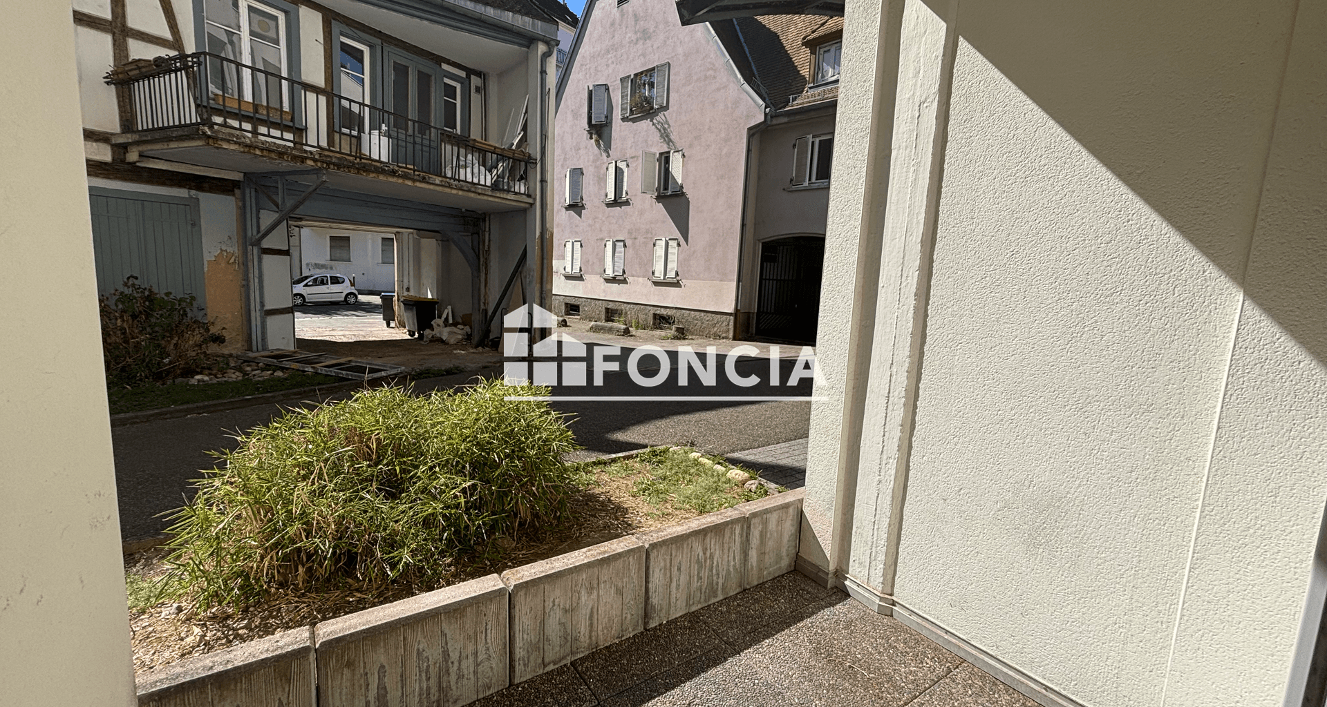 Appartement 3 pièces (64 m²) à louer - Strasbourg (67000)