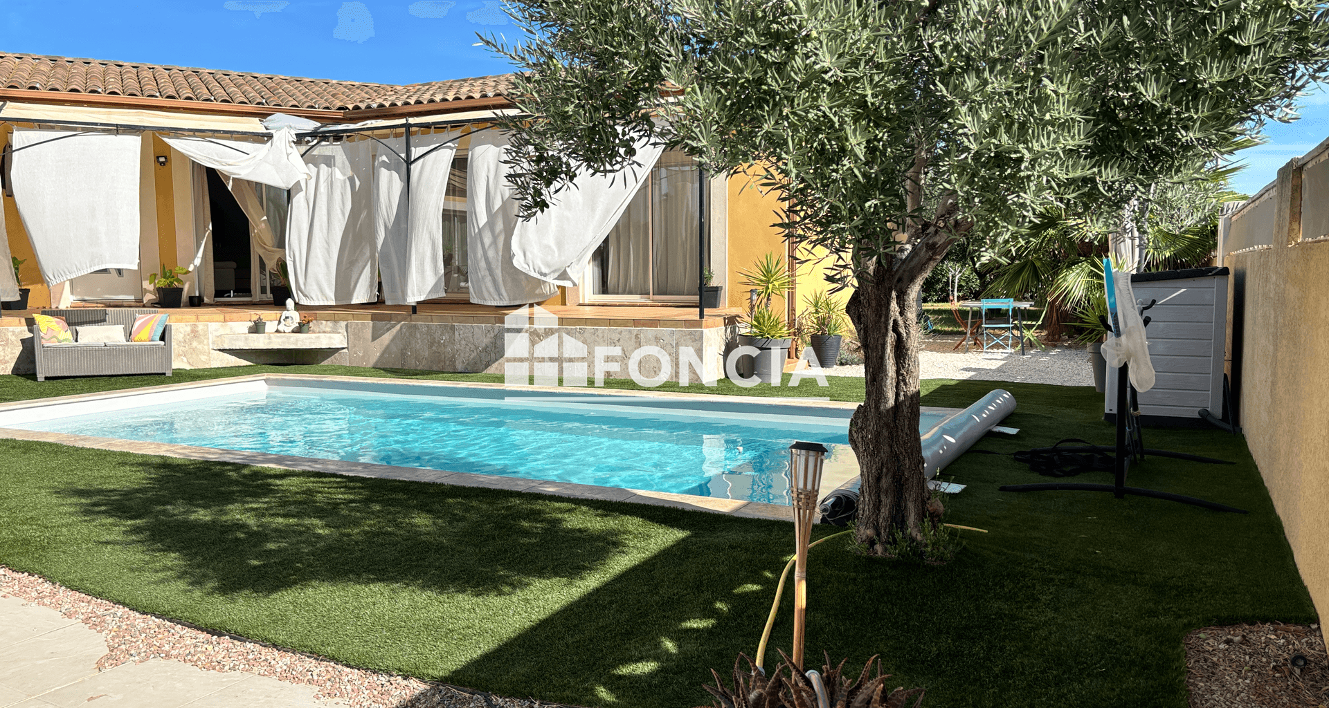 Maison 6 pièces (158 m²) à vendre - Marseillan (34340)