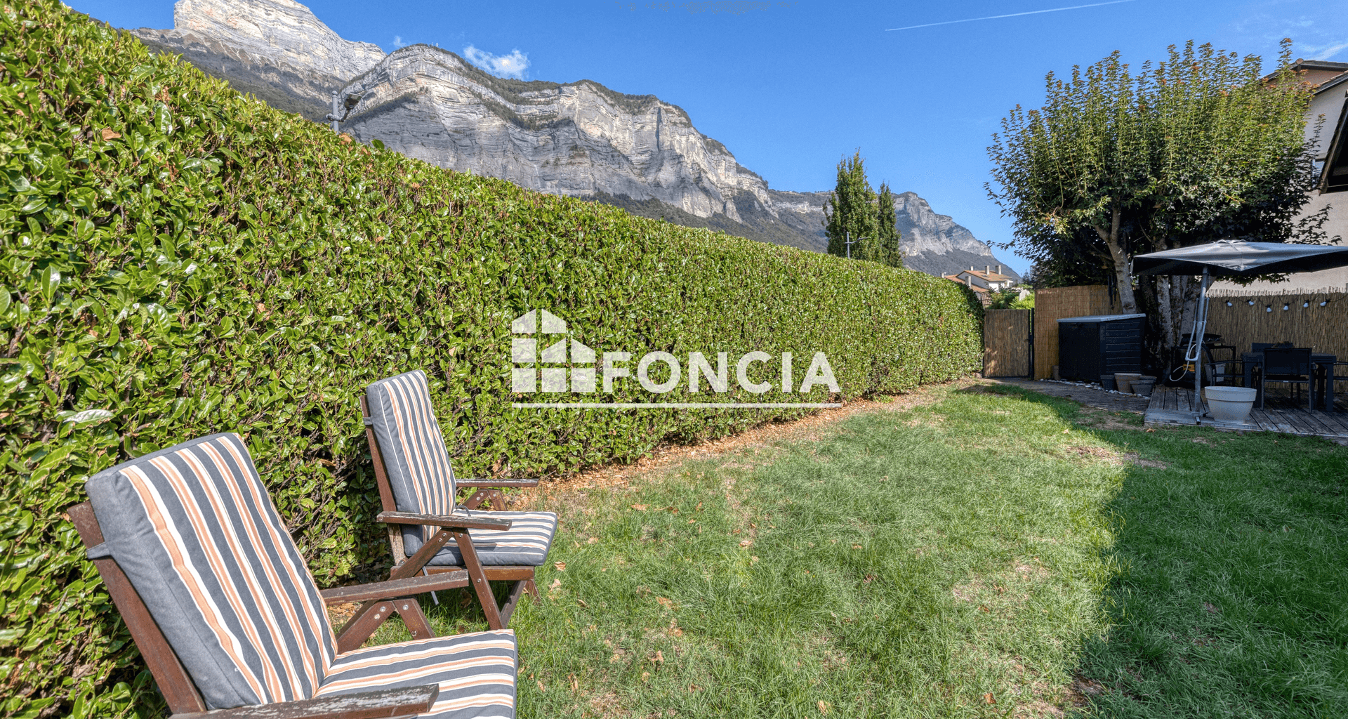 Appartement 4 pièces (59.36 m²) à vendre - Crolles (38920)