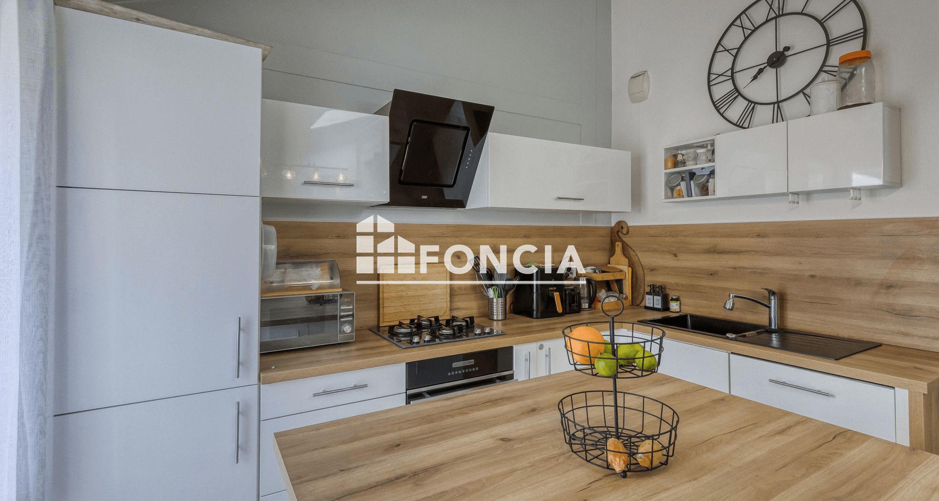 Appartement 4 pièces (59.36 m²) à vendre - Crolles (38920)