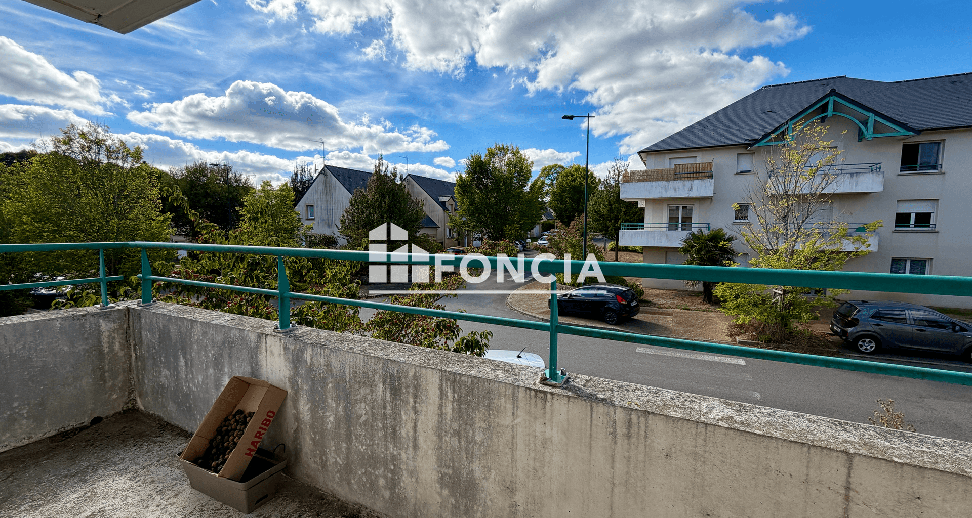 Appartement 2 pièces (50.08 m²) à vendre - Quimper (29000)