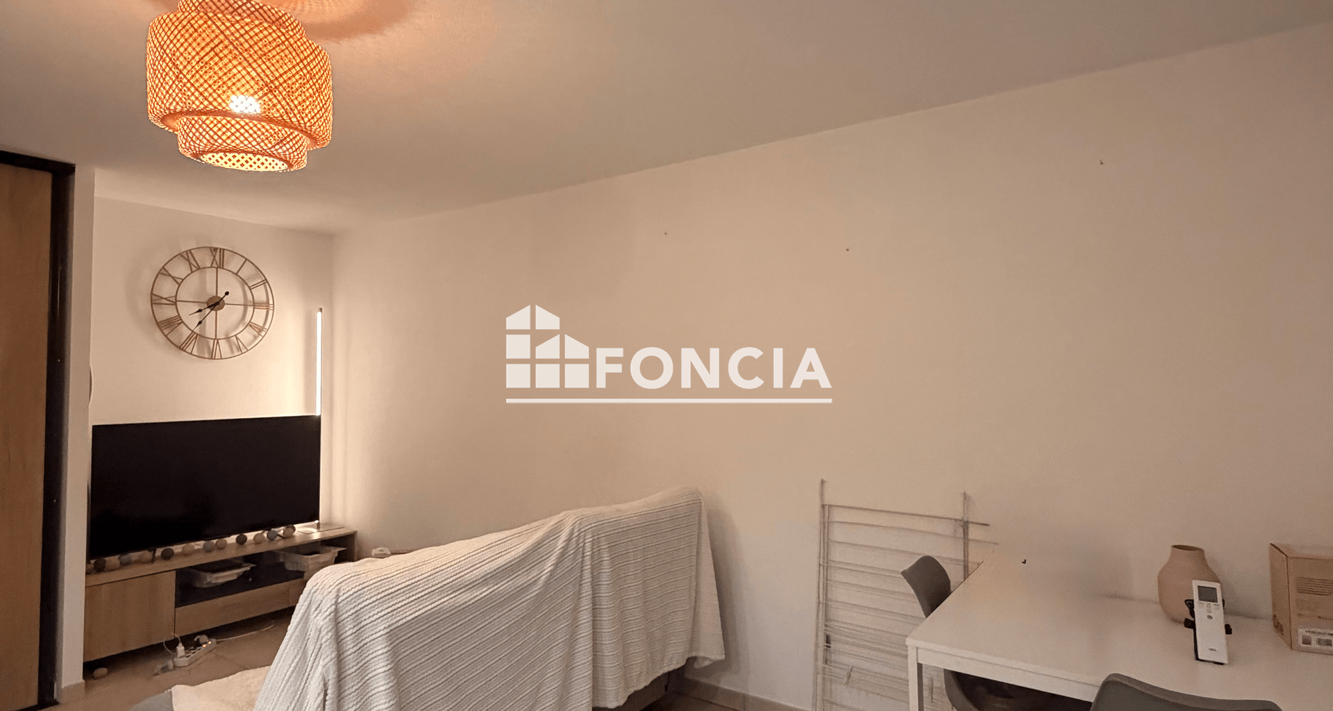 Appartement meublé 2 pièces (46.43 m²) à louer - Montfavet (84140)
