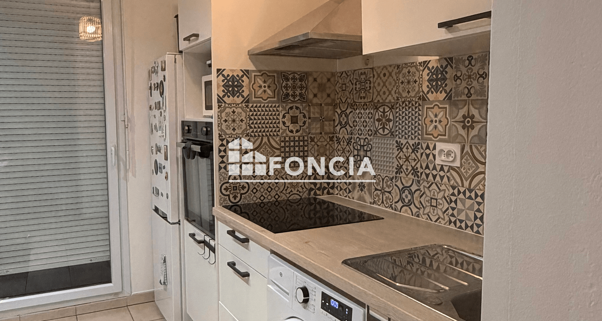 Appartement meublé 2 pièces (46.43 m²) à louer - Montfavet (84140)