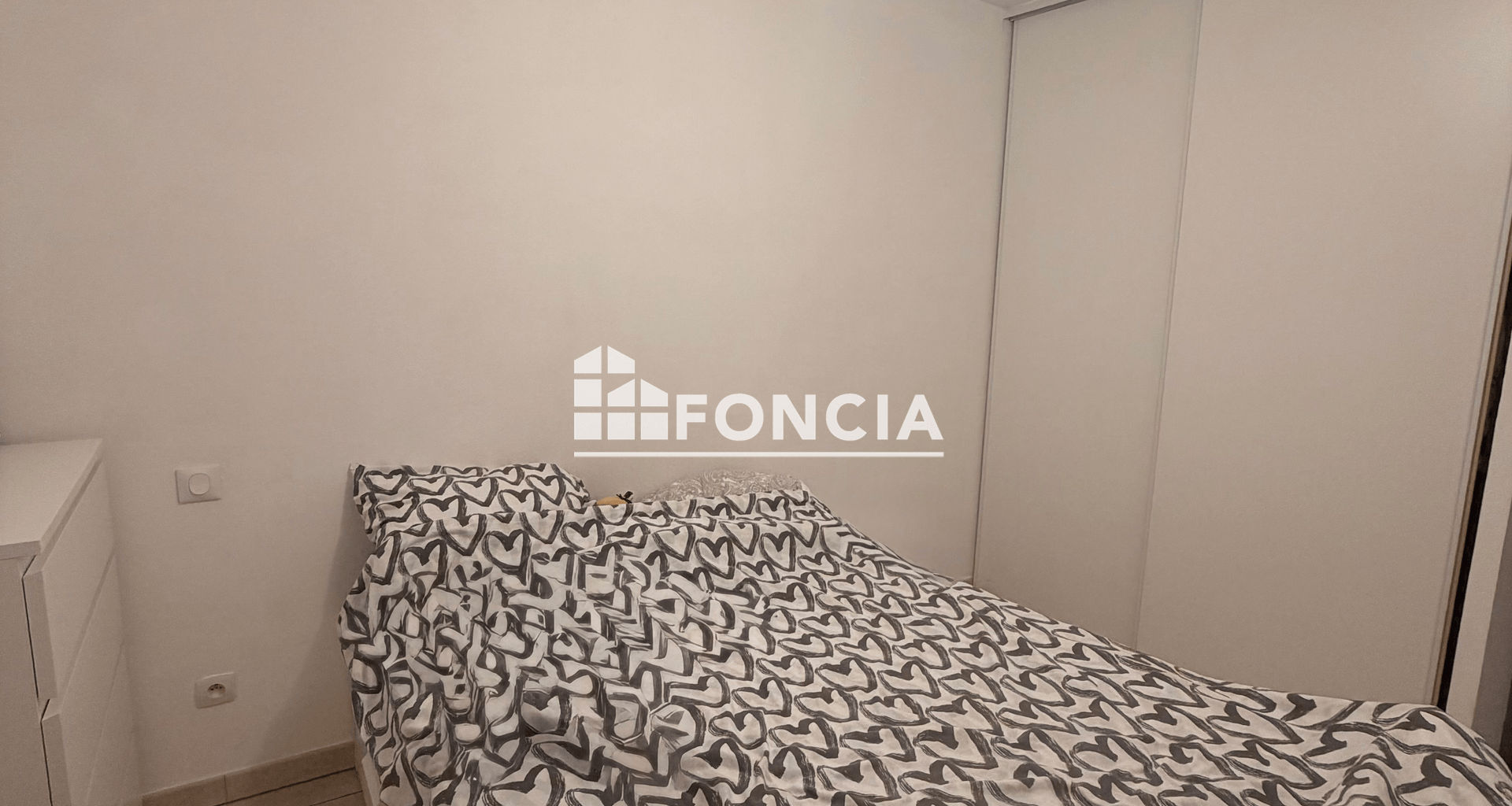 Appartement meublé 2 pièces (46.43 m²) à louer - Montfavet (84140)