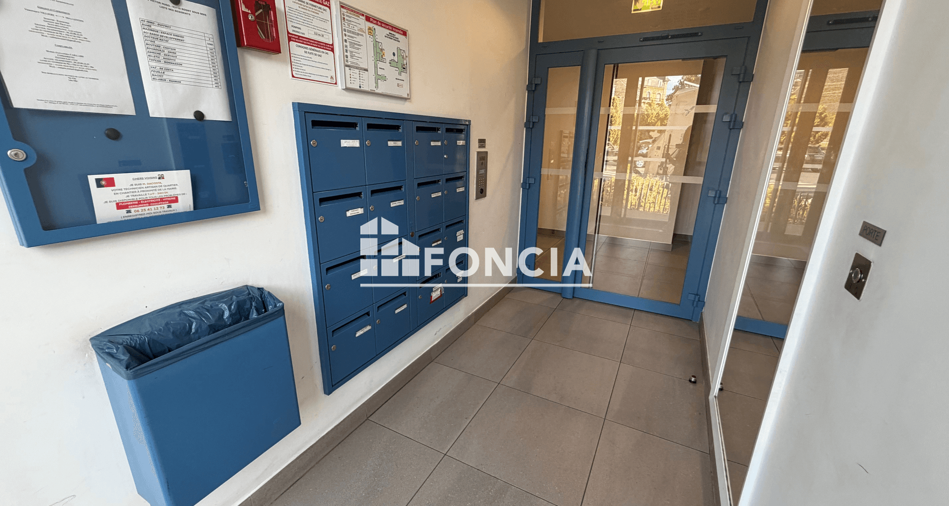 Appartement meublé 3 pièces (62.01 m²) à louer - Rosny-sous-bois (93110)