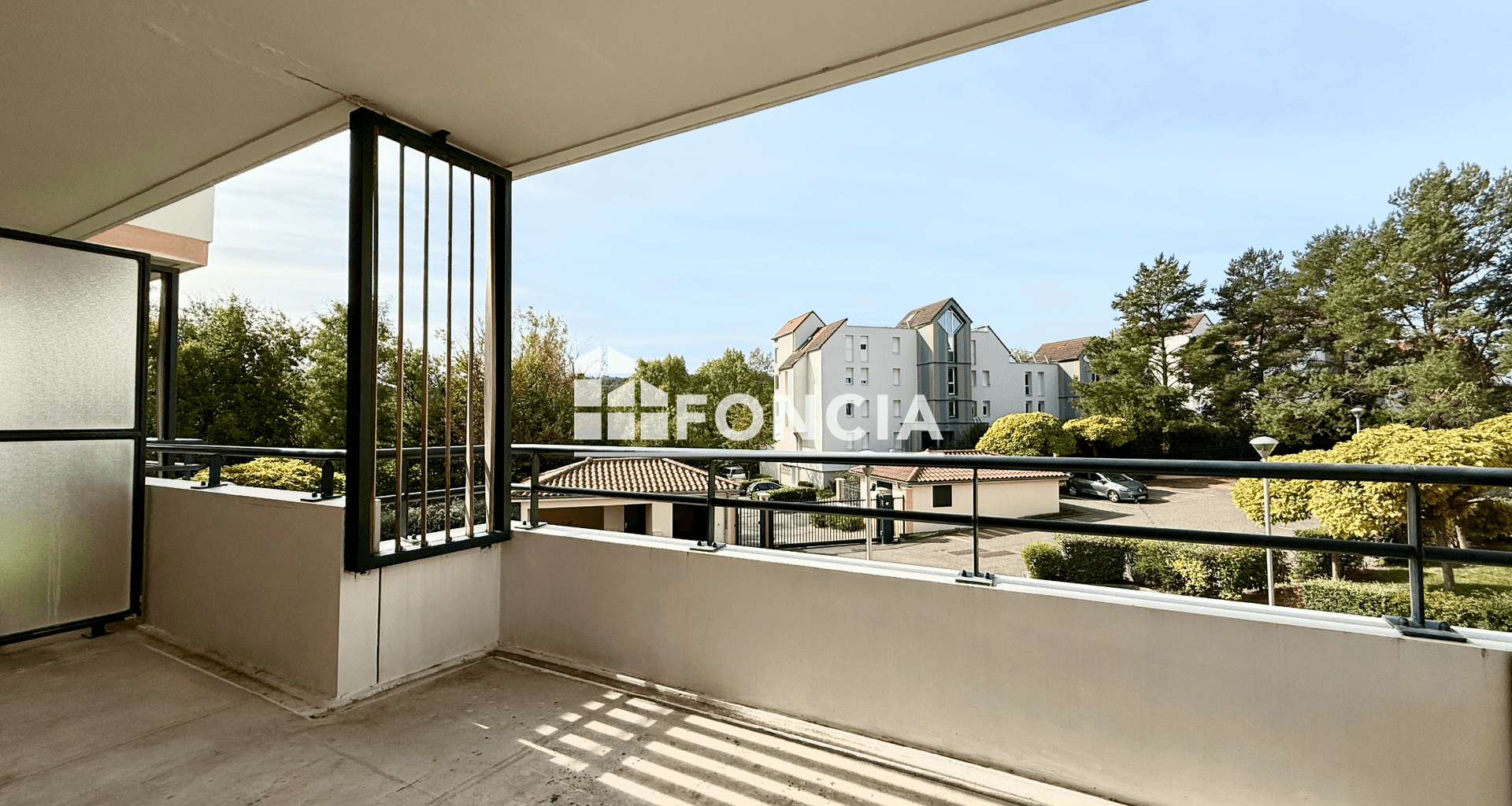 Appartement 2 pièces (45 m²) à vendre - Villefontaine (38090)