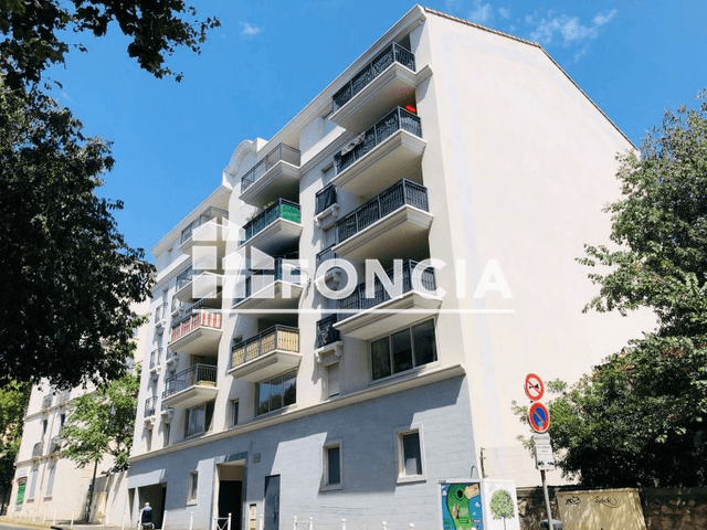 Appartement 2 pièces (37.2 m²) à louer - Toulon (83100)