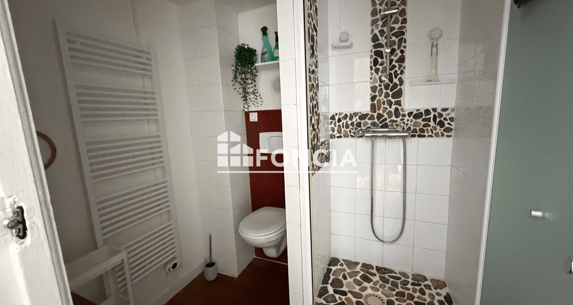 Appartement 3 pièces (42.47 m²) à vendre - Brest (29200)